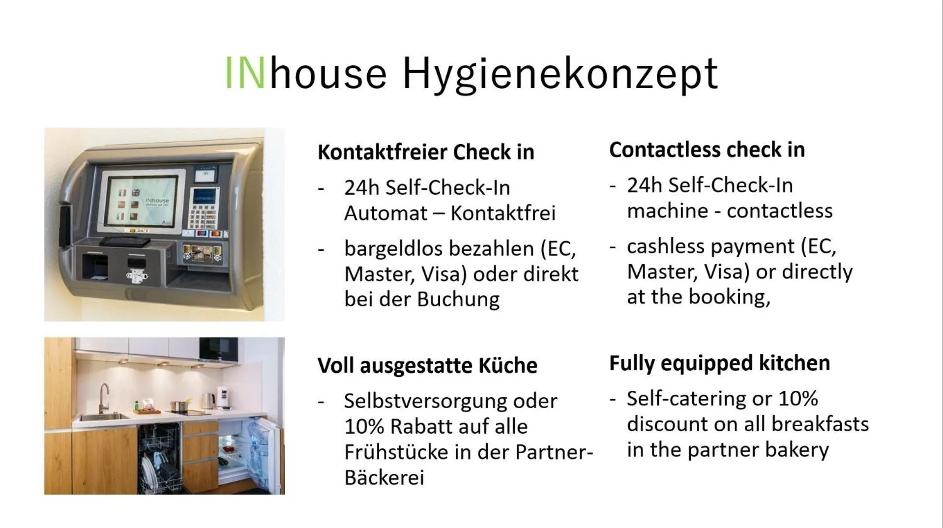 Logo/Certificate/Sign in INhouse - Wohnen auf Zeit