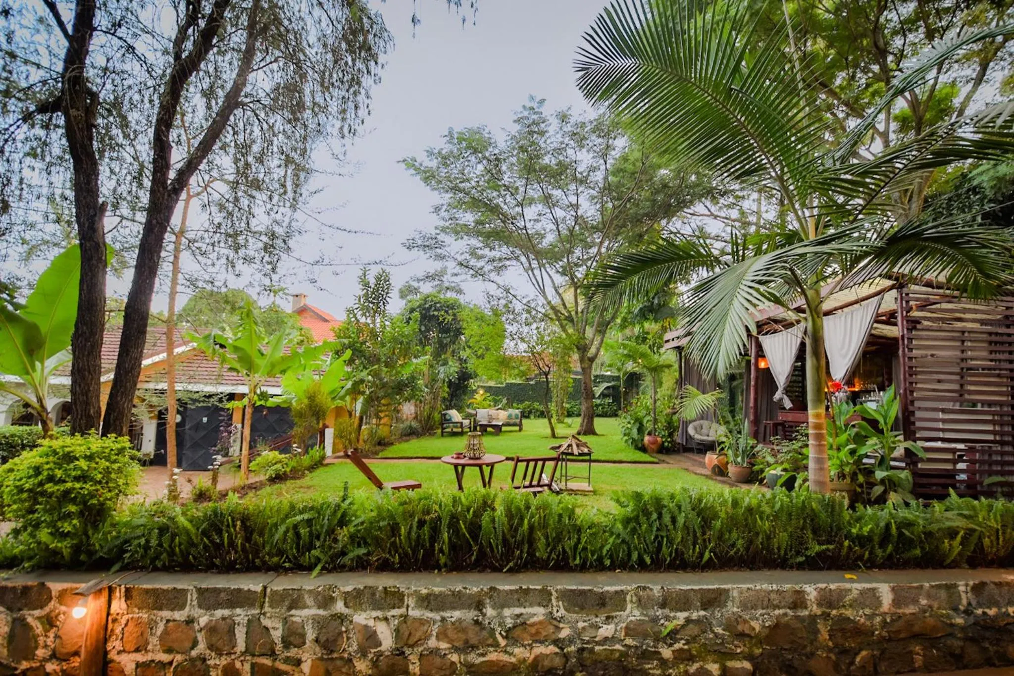 Property building in Utamaduni House B&B