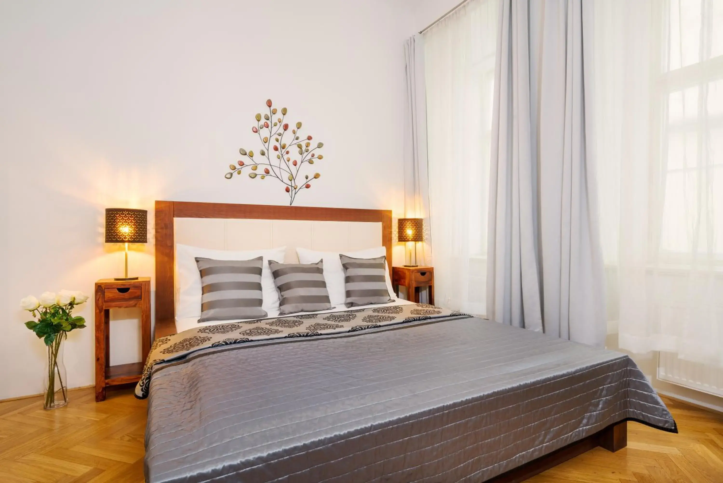 Apartment (4 Adults) in Old Town Square Premium Residence Apartment (4 Adults) in Old Town Square Premium Residence