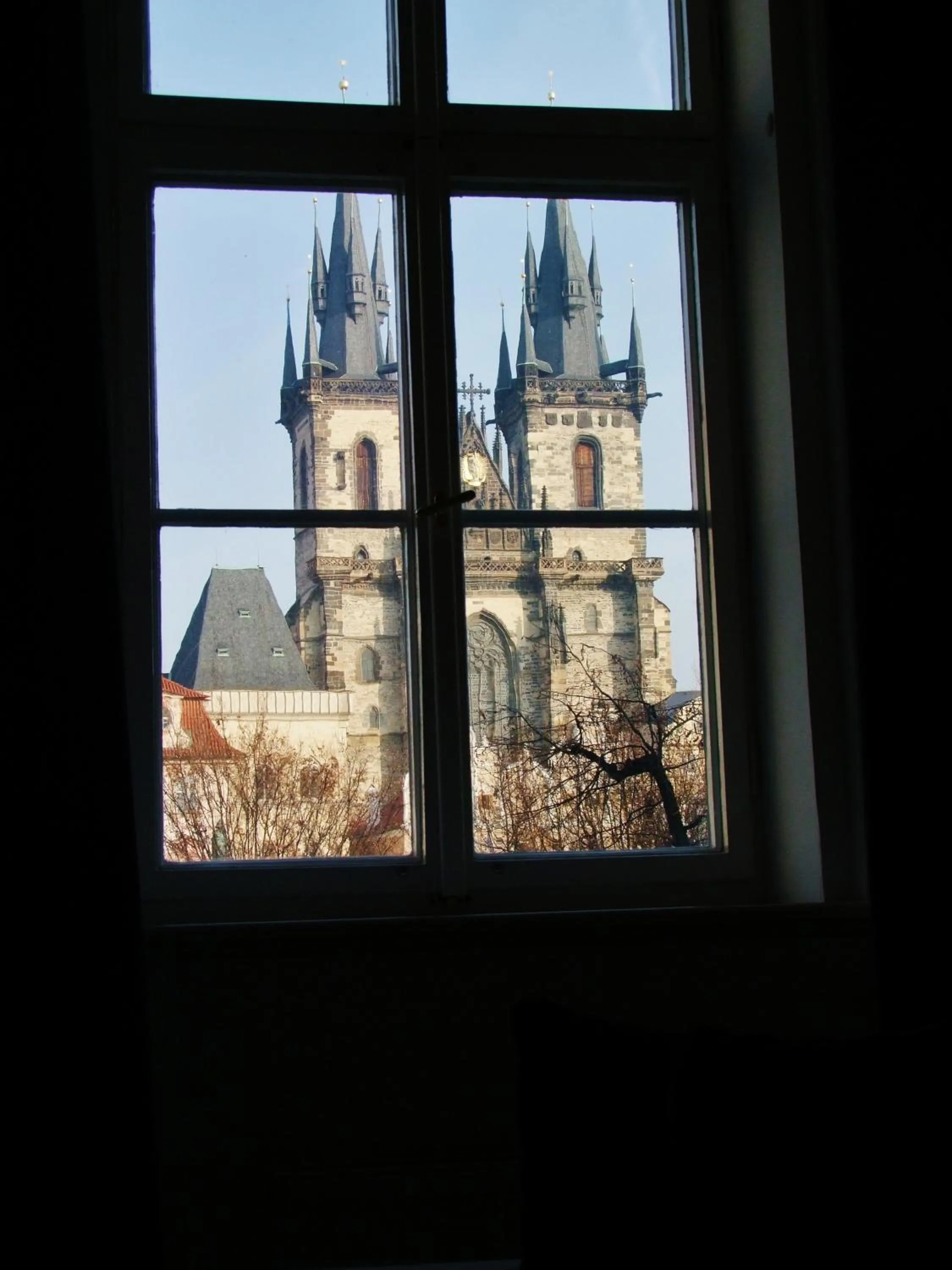 View (from property/room) in Old Town Square Premium Residence