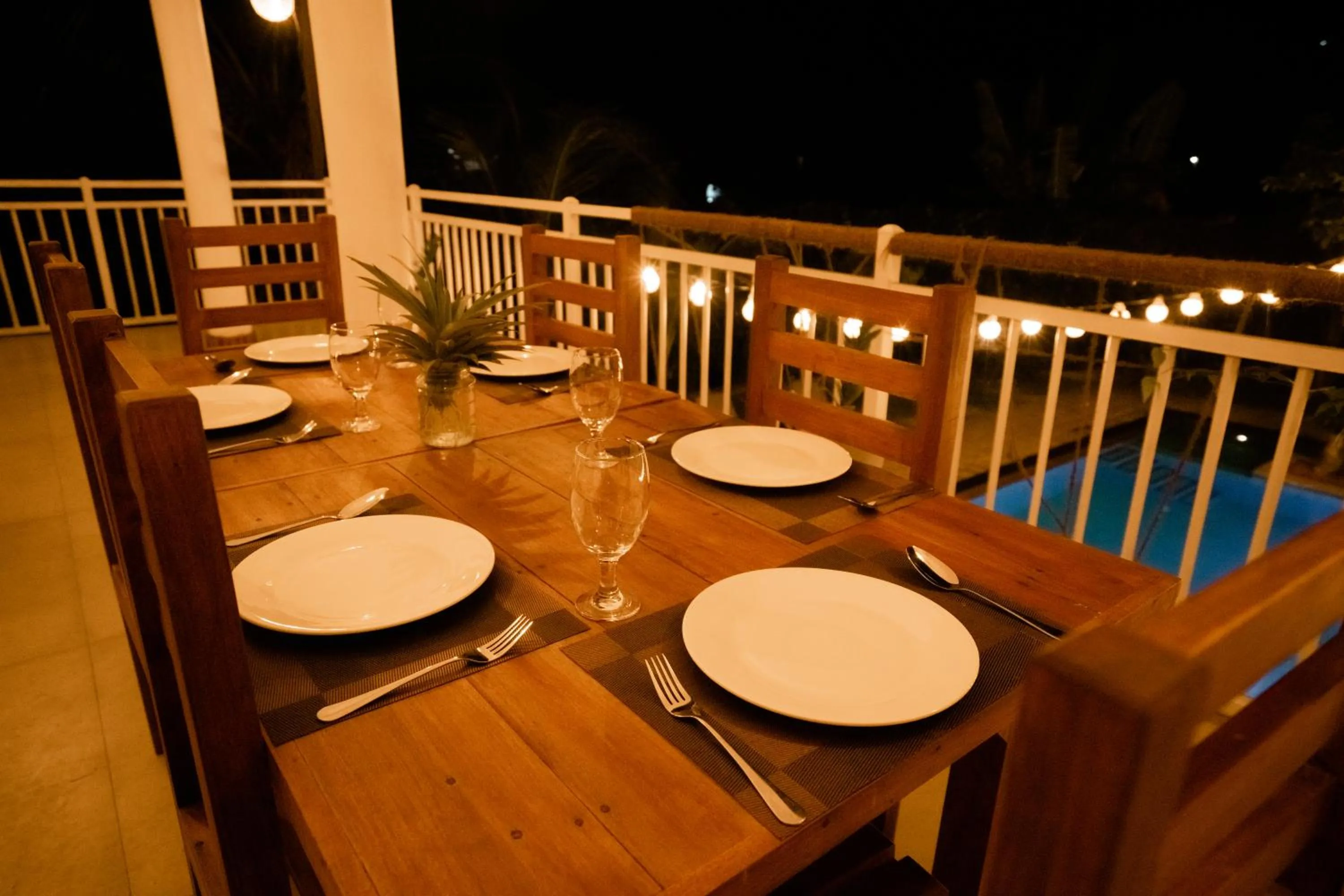 Restaurant/places to eat in French Garden Kandy