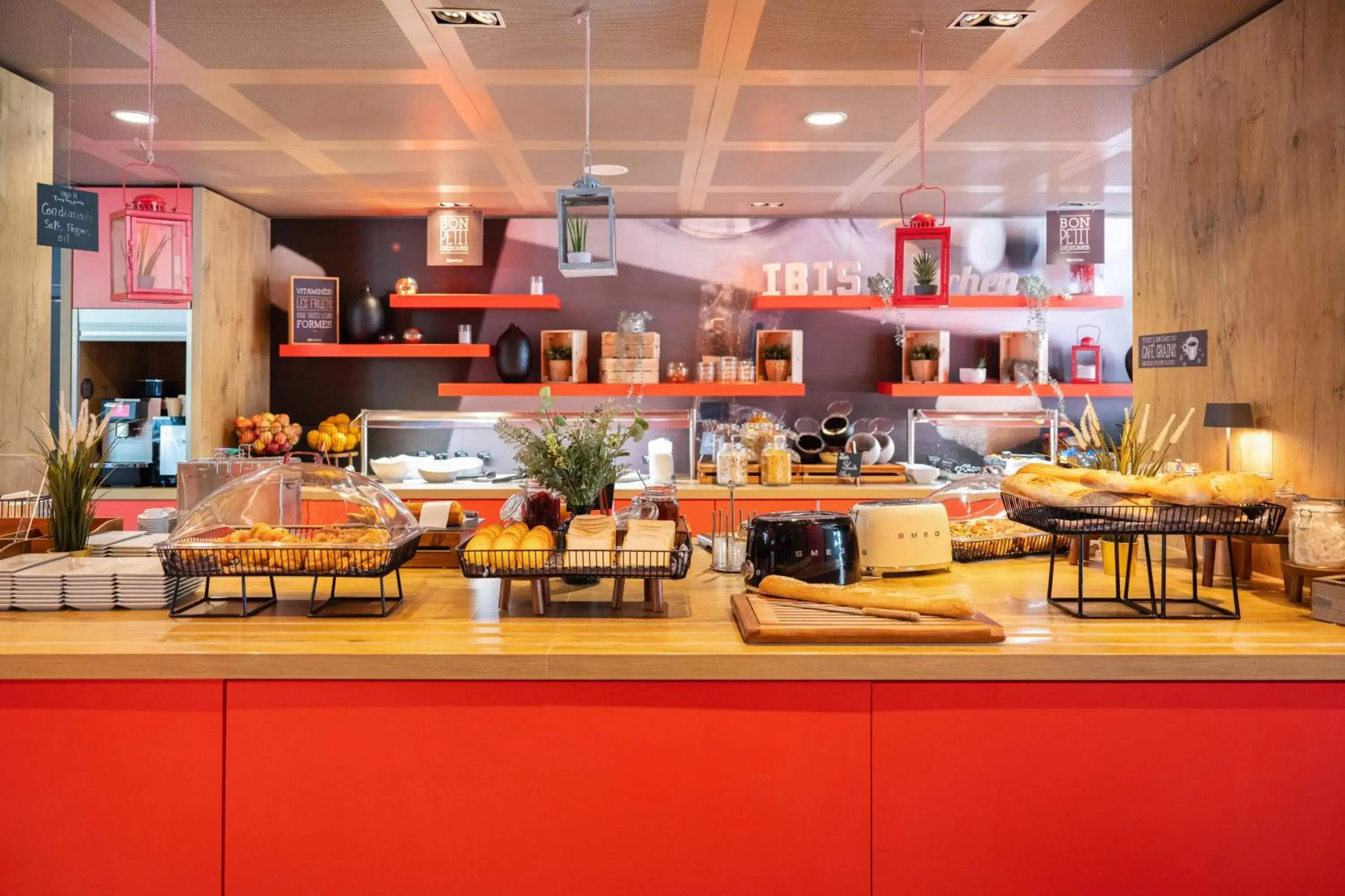 Breakfast in ibis Genève Centre Nations Breakfast in ibis Genève Centre Nations