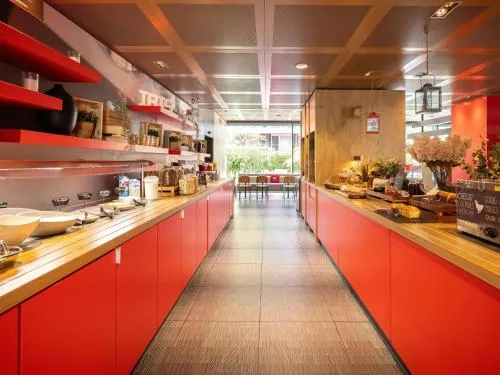 ibis Genève Centre Nations