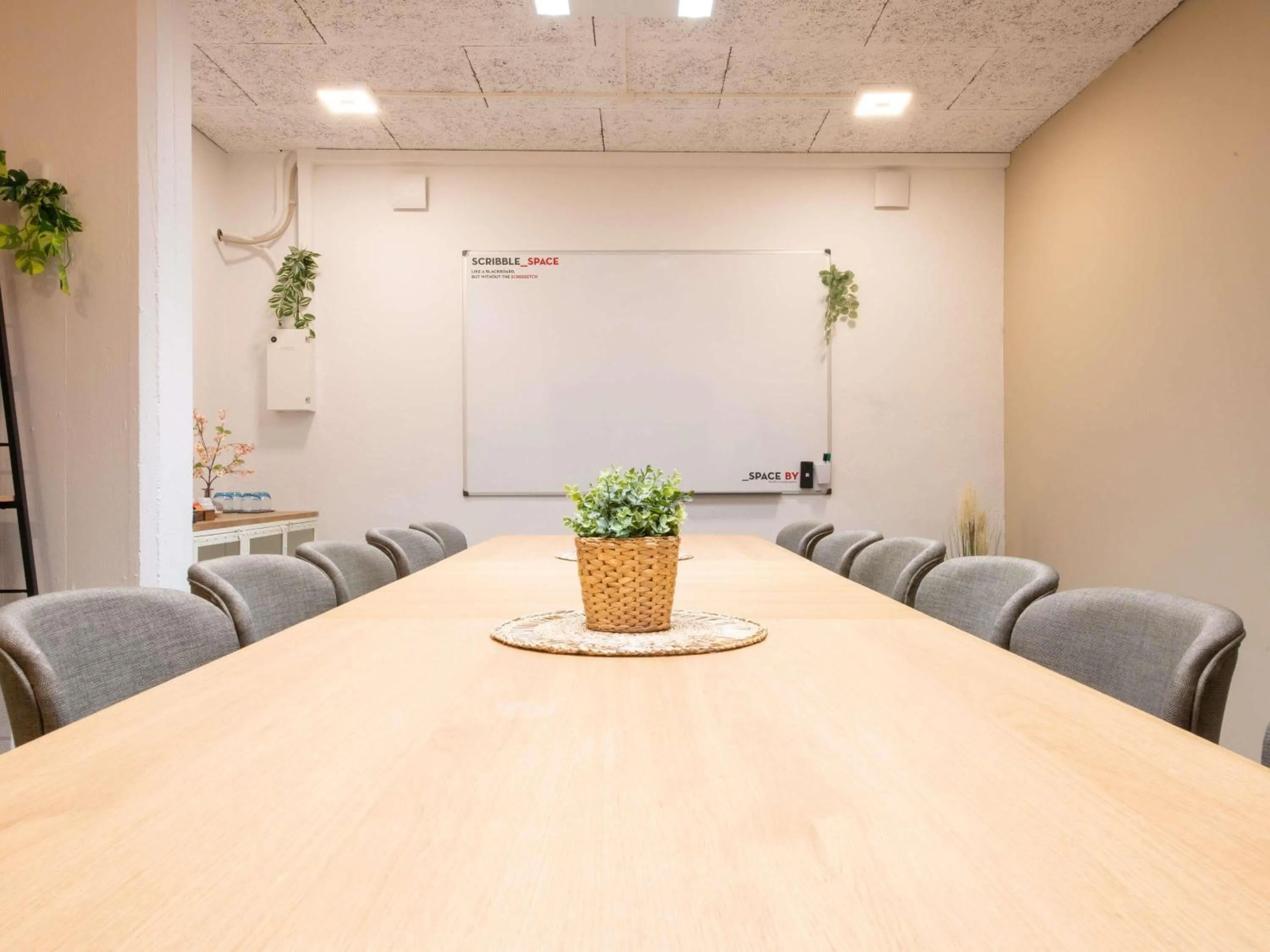 Meeting/conference room in ibis Genève Centre Nations