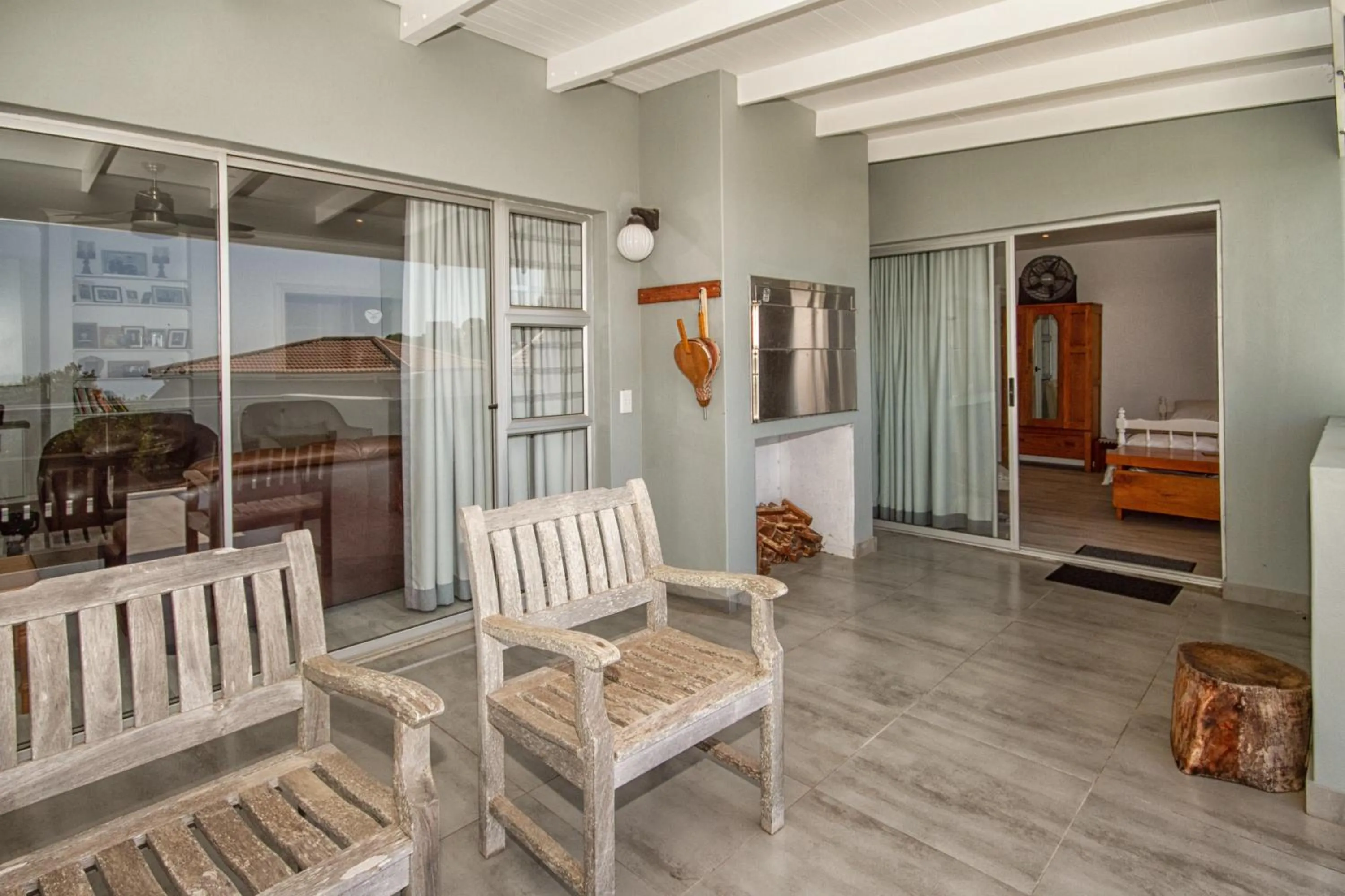 Property building in Belle Vue Ridge BnB,