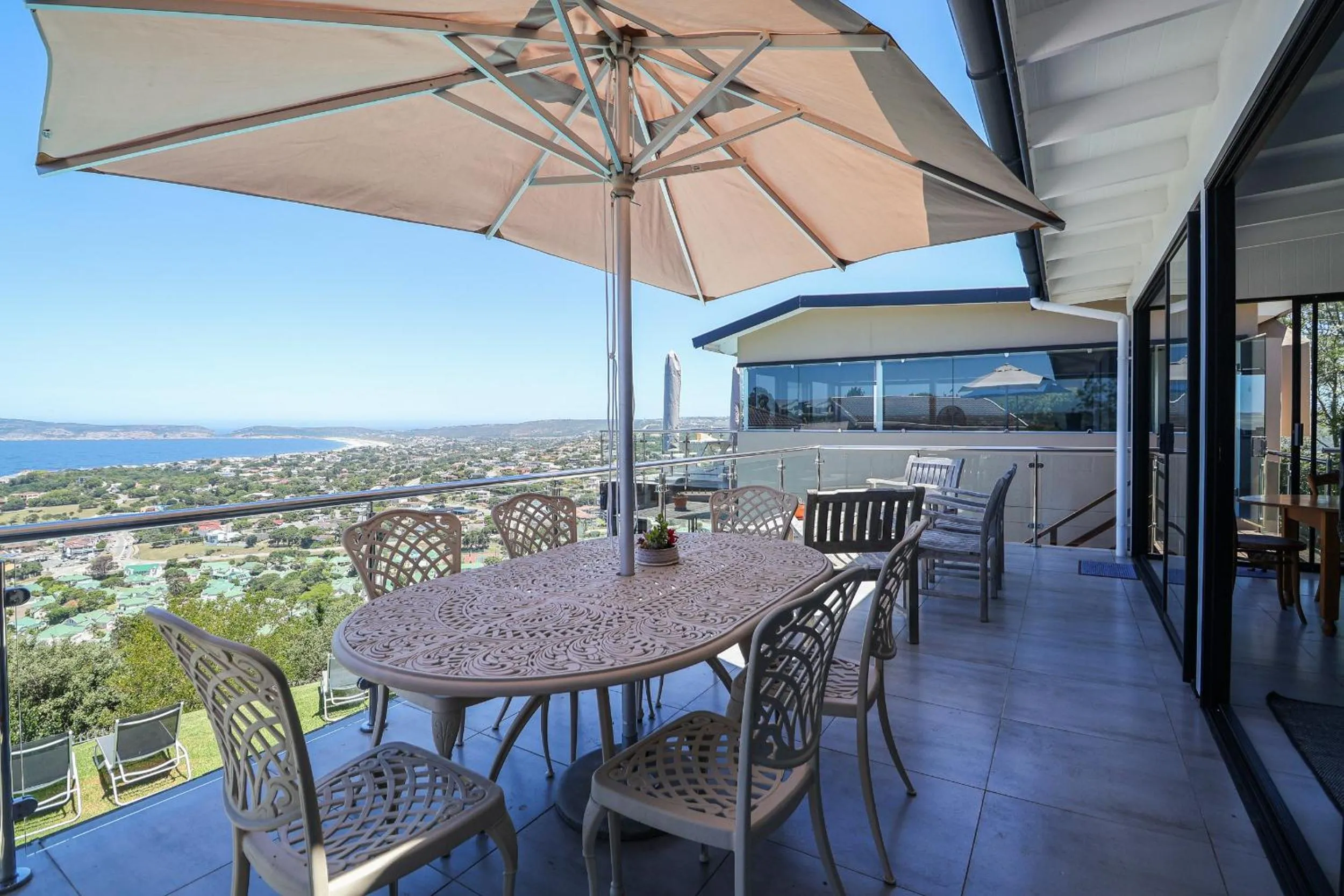 Property building in Belle Vue Ridge BnB,