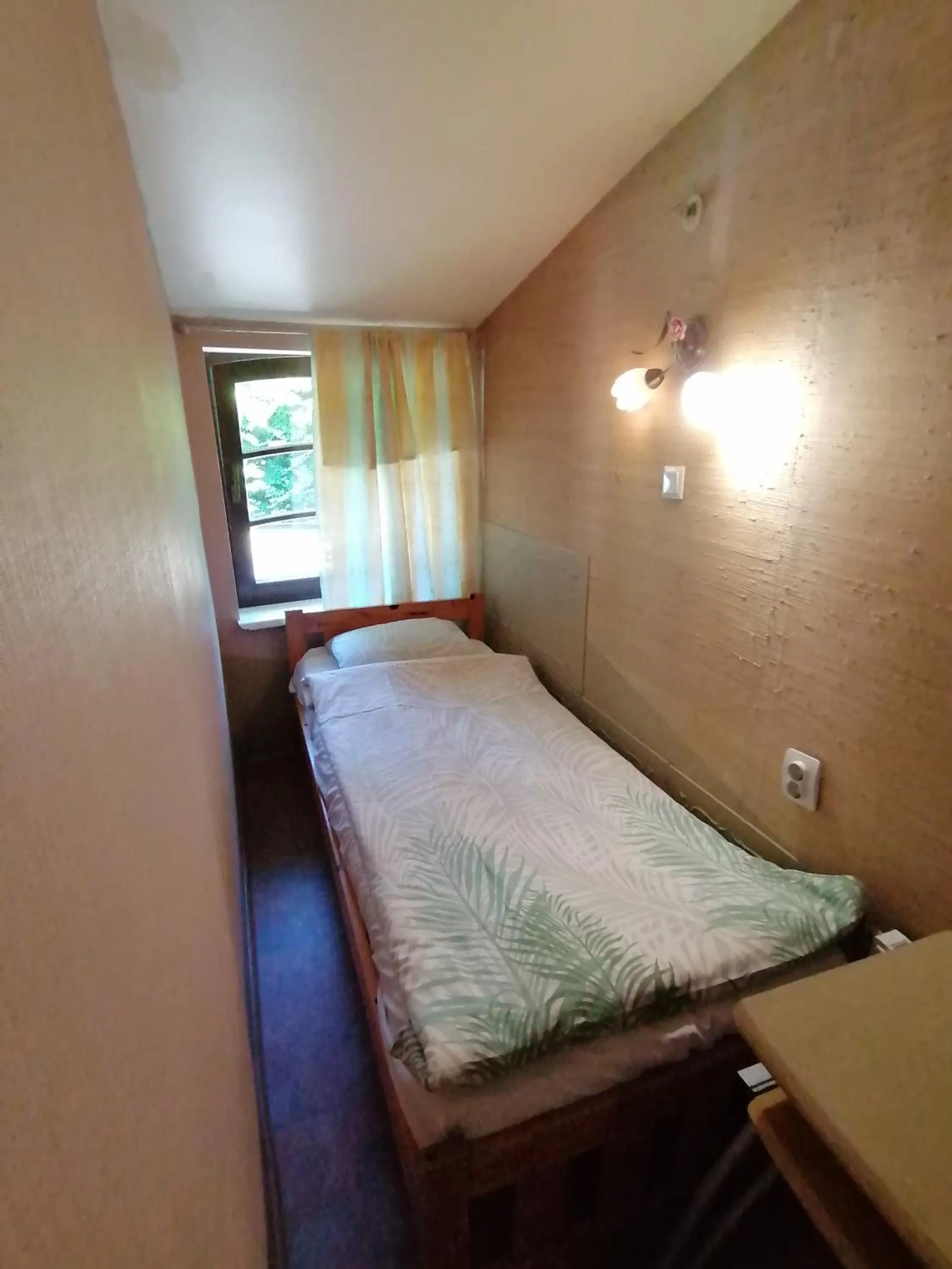 Bed in Jūrmala beach