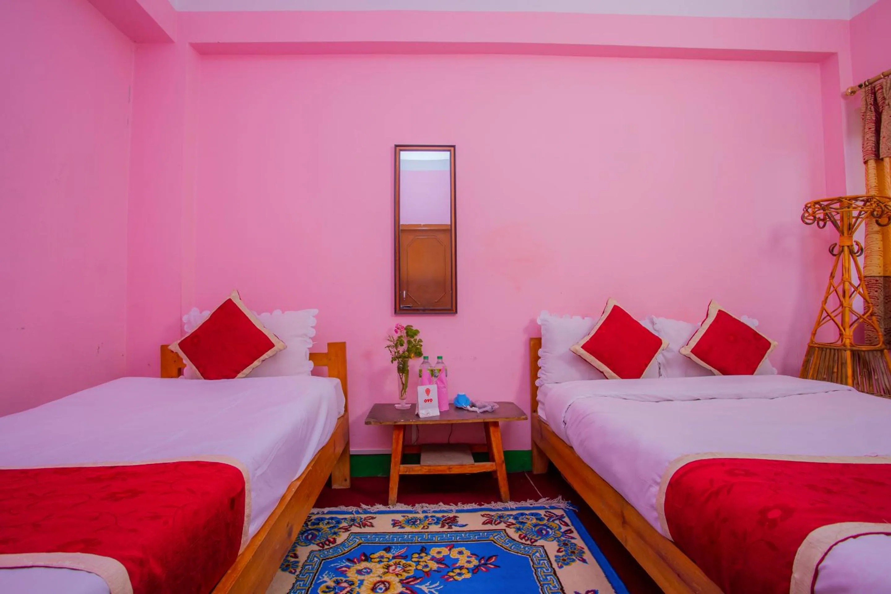 Bedroom, Bed in Sunrise Moon Beam Hotel
