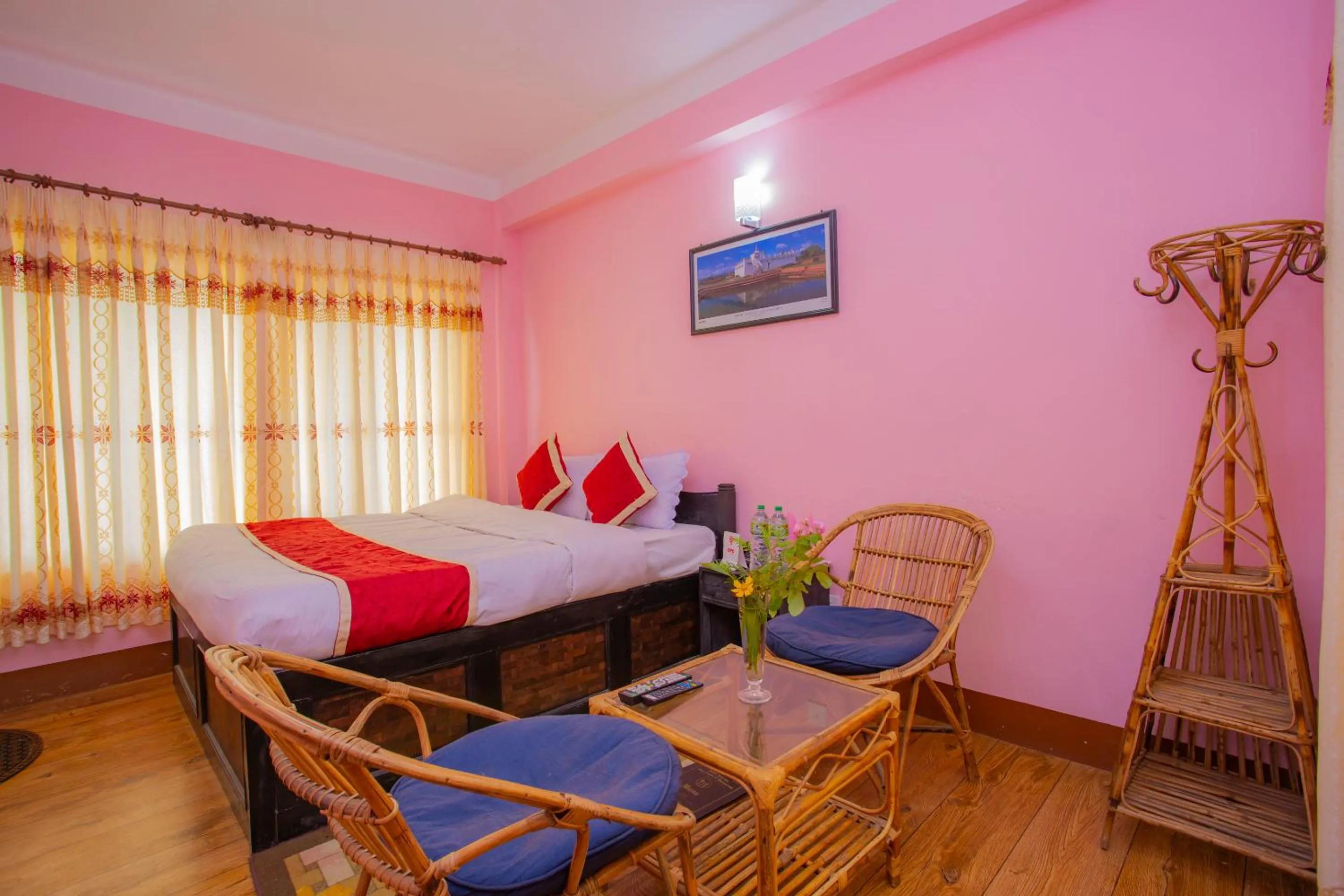 Bedroom in Sunrise Moon Beam Hotel