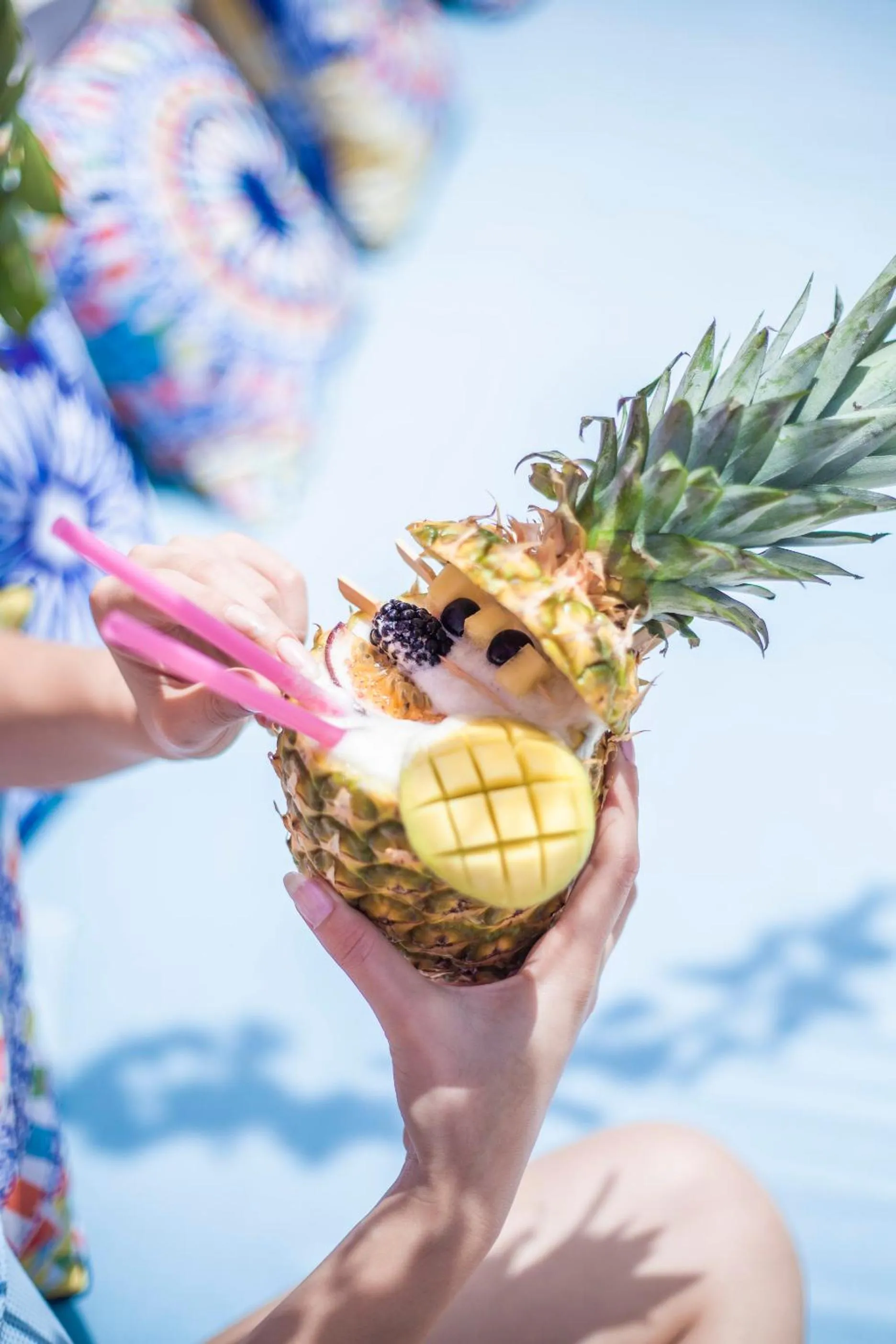 Drinks in Kassandra Boutique Hotel