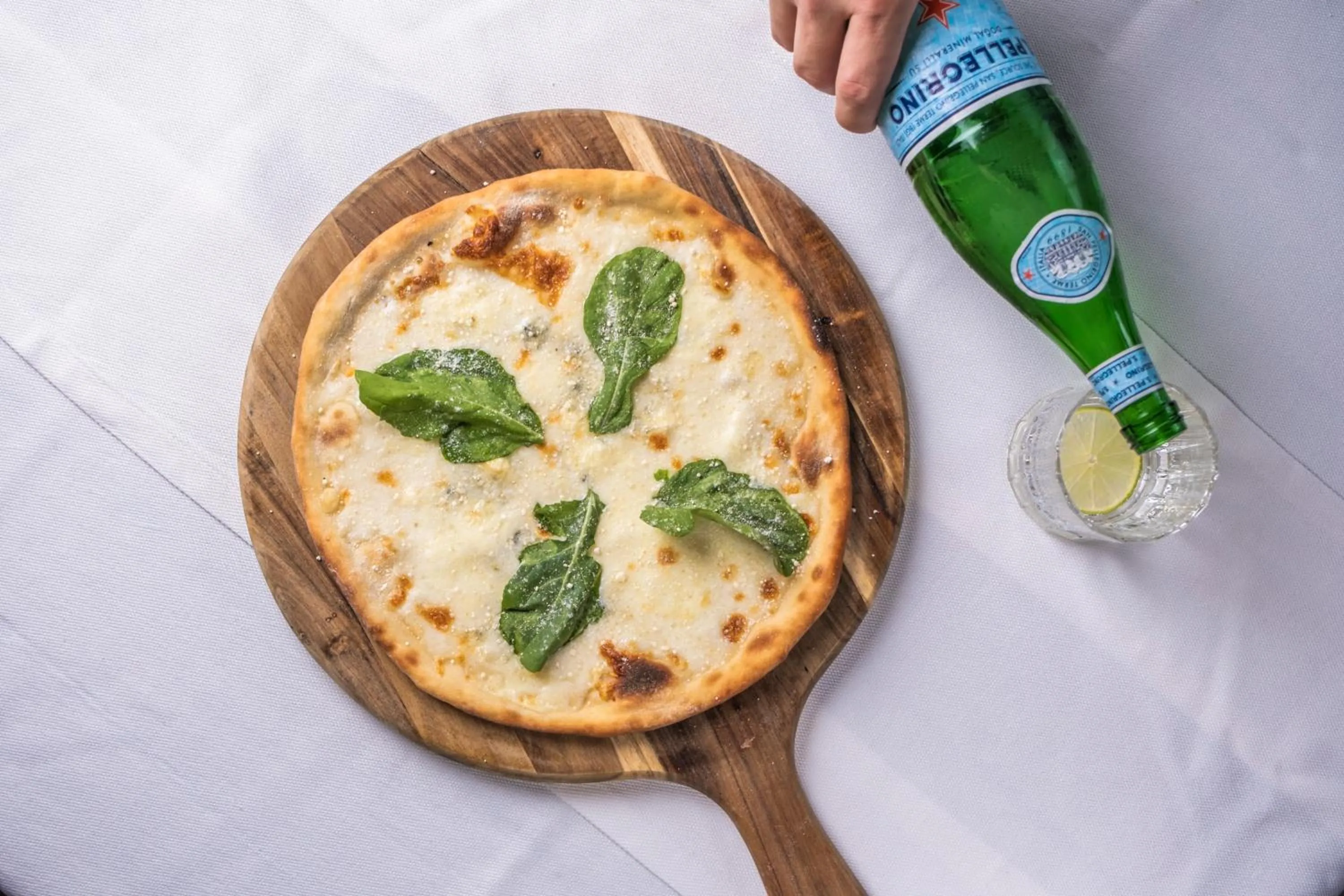 Restaurant/places to eat in Kassandra Boutique Hotel