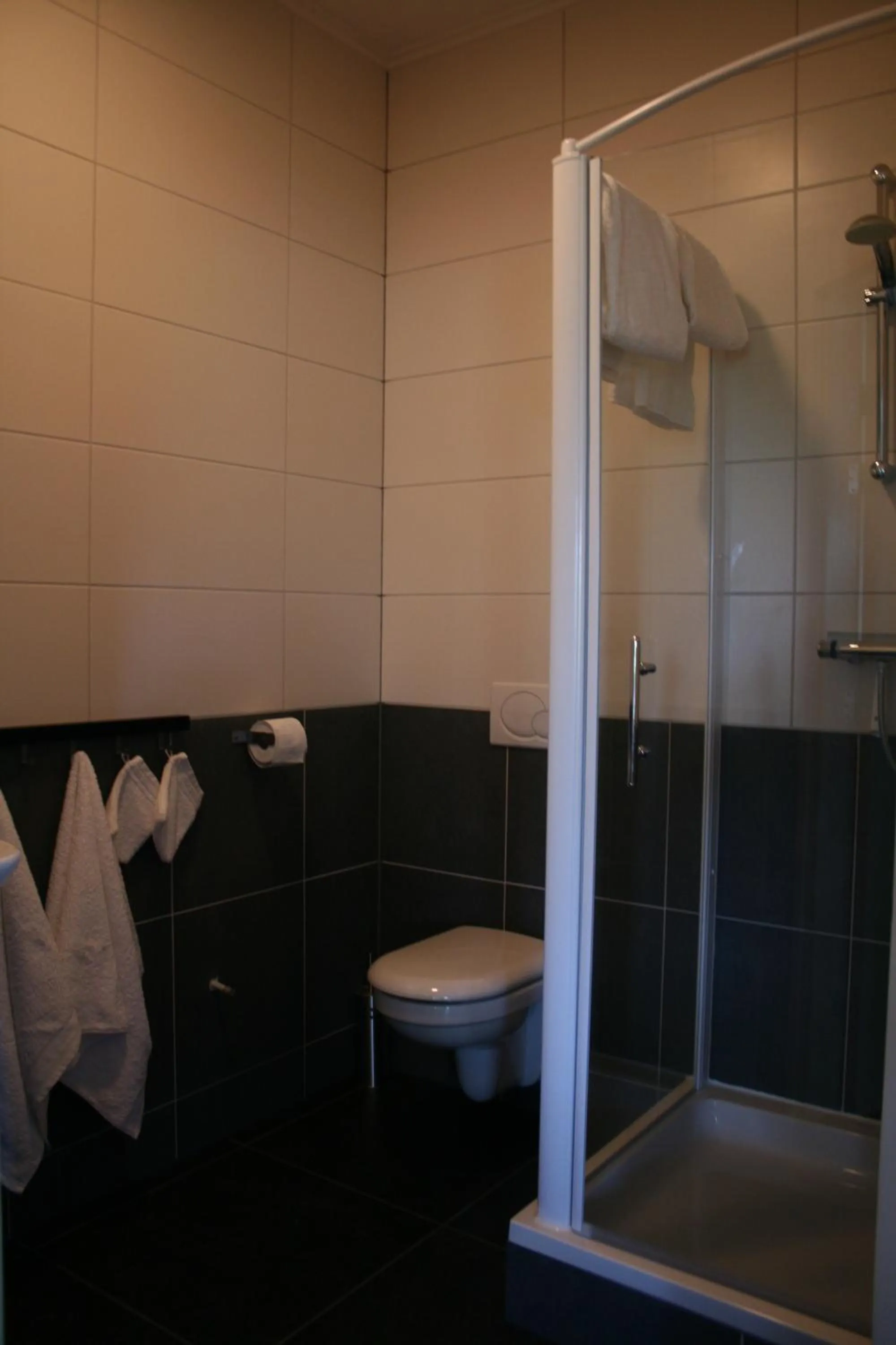 Bathroom in De Borg Vakantie Appartementen