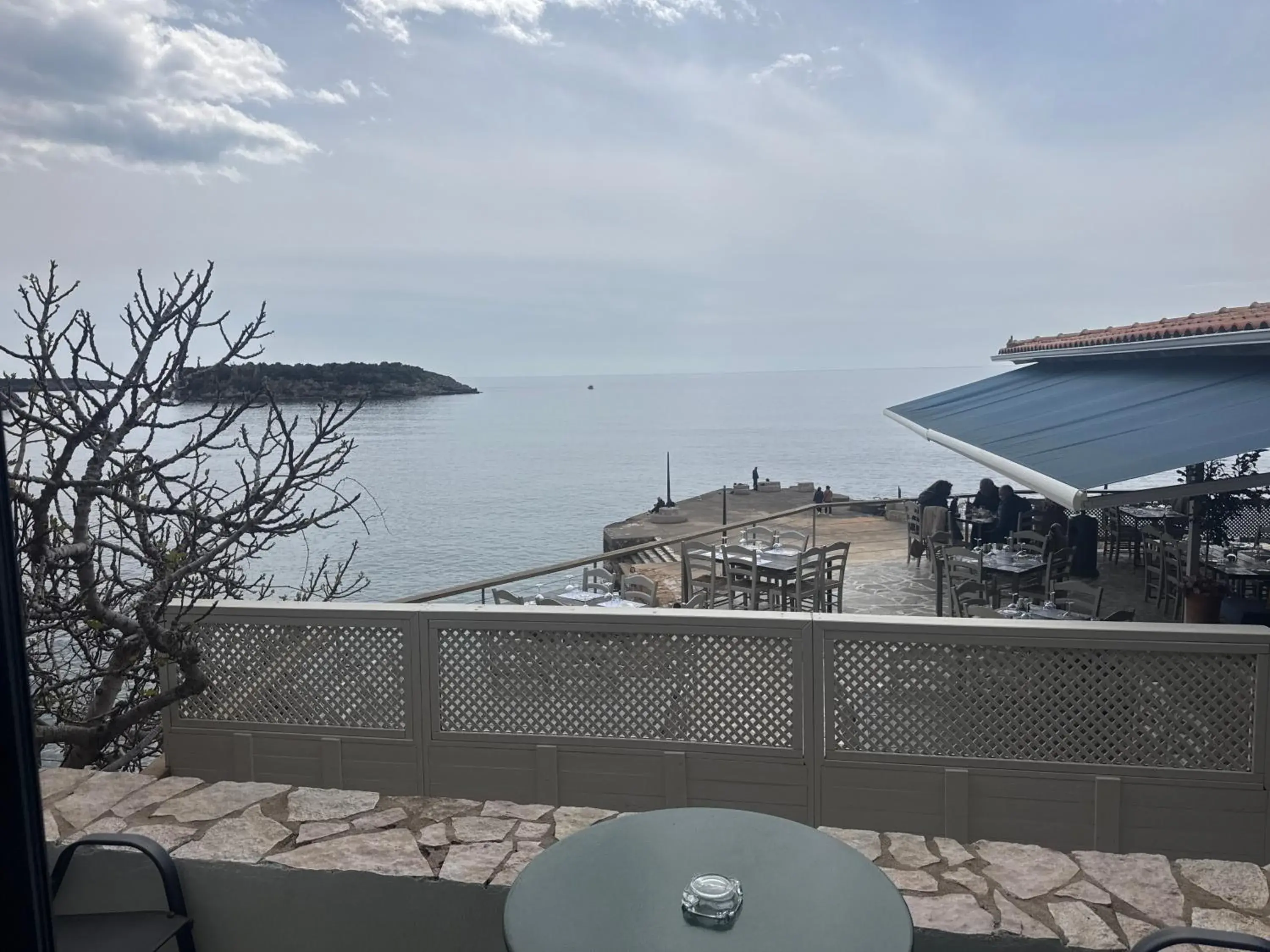Gorgones, sea-front, great view Gorgones, sea-front, great view
