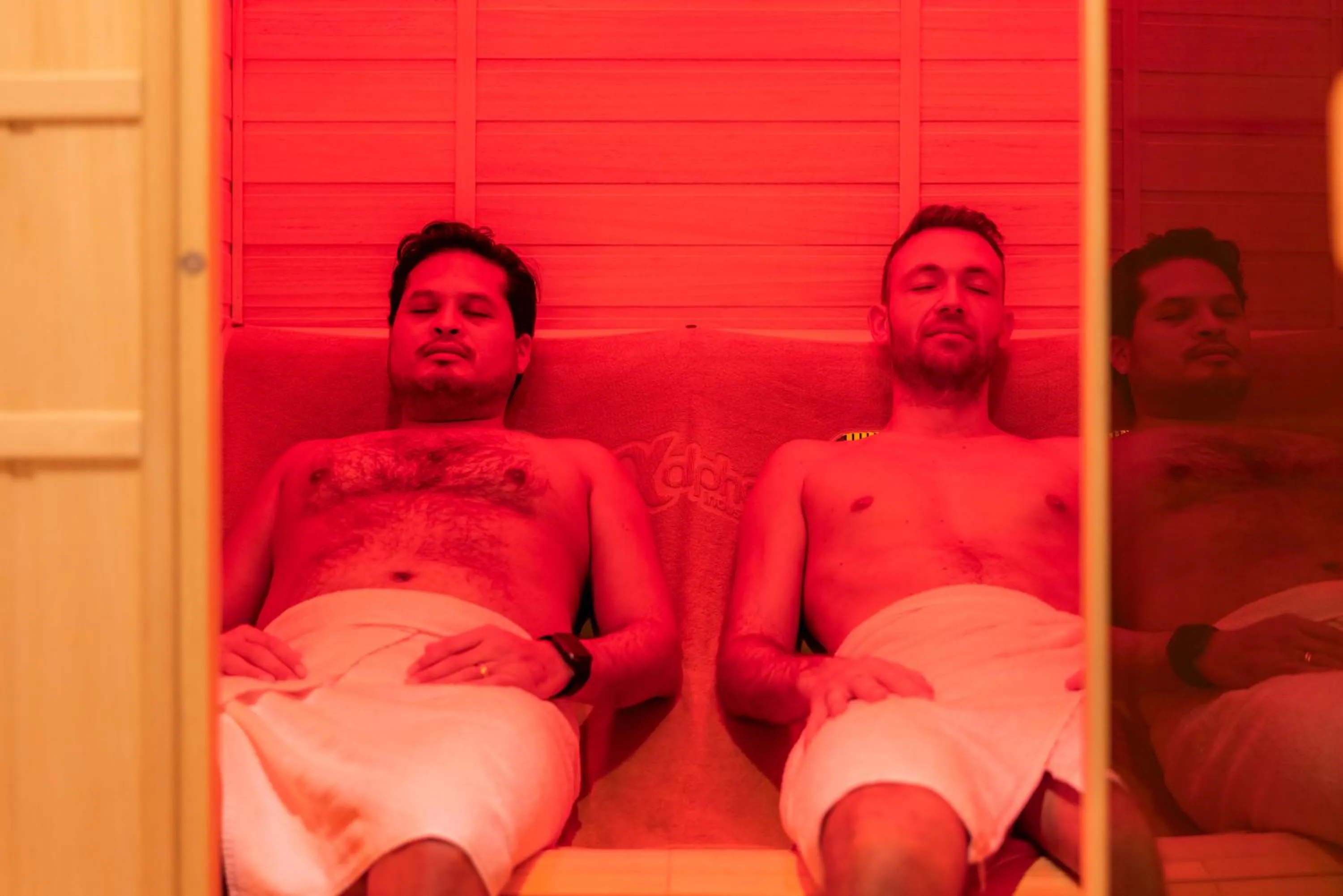 Spa and wellness centre/facilities in Hotel Donny