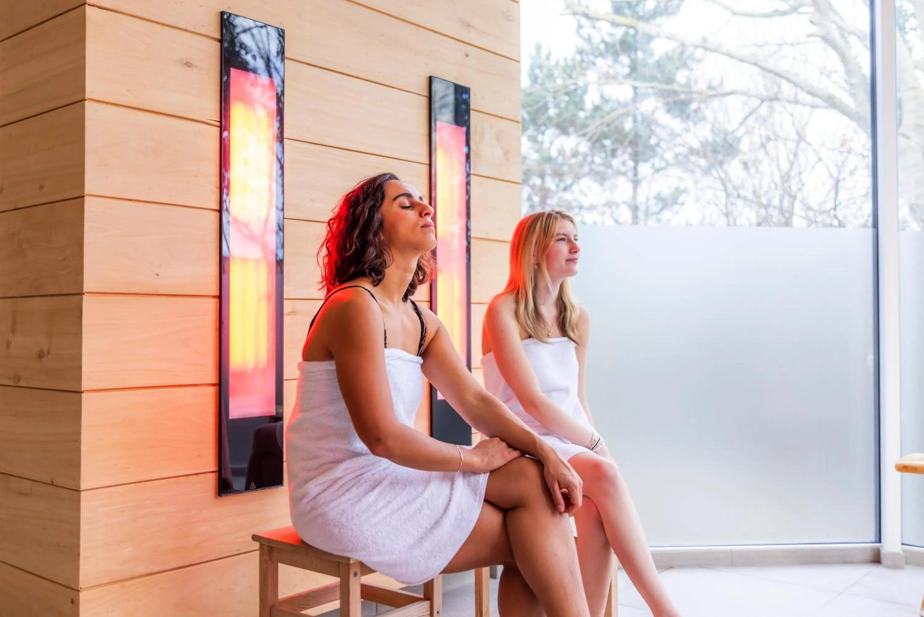 Swimming pool in Hotel Donny