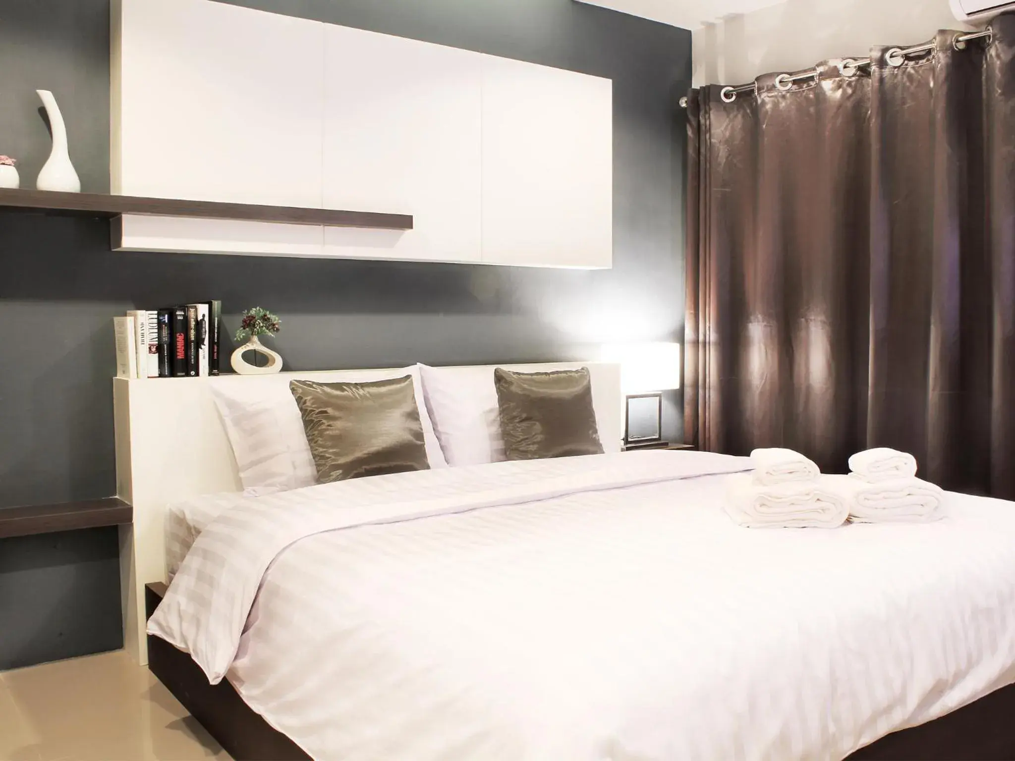 Bedroom in The Artist House Bedroom in The Artist House