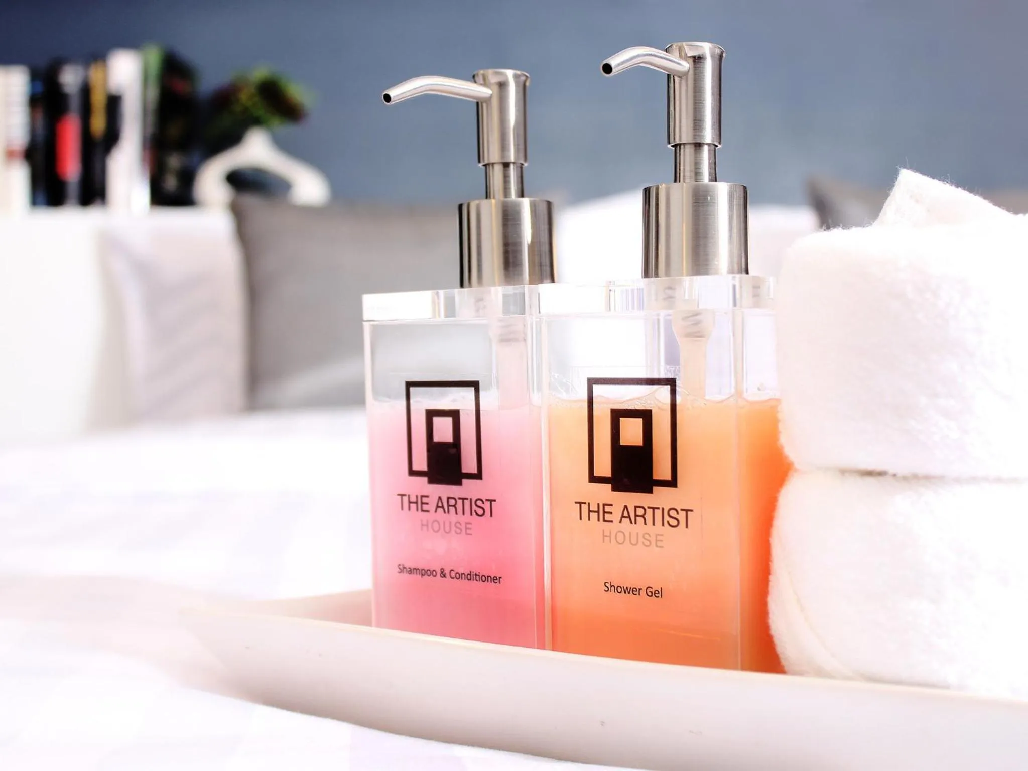 Area and facilities in The Artist House