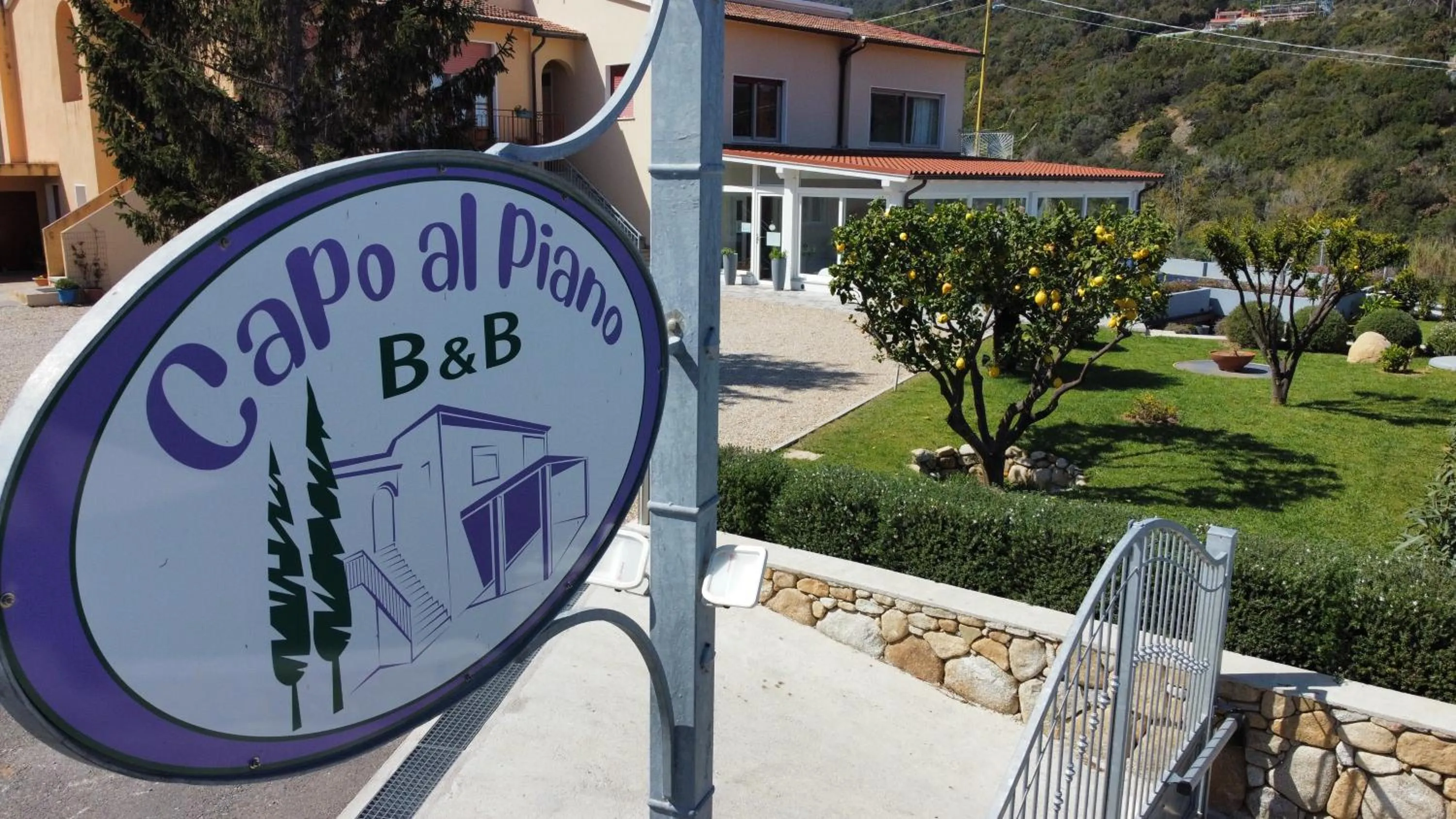 B&B Capo al Piano