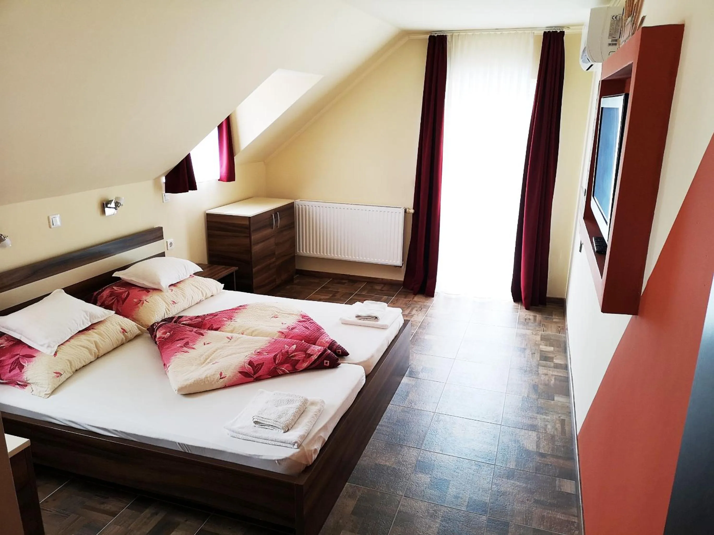 Borostyán Panzió Balatonfüred