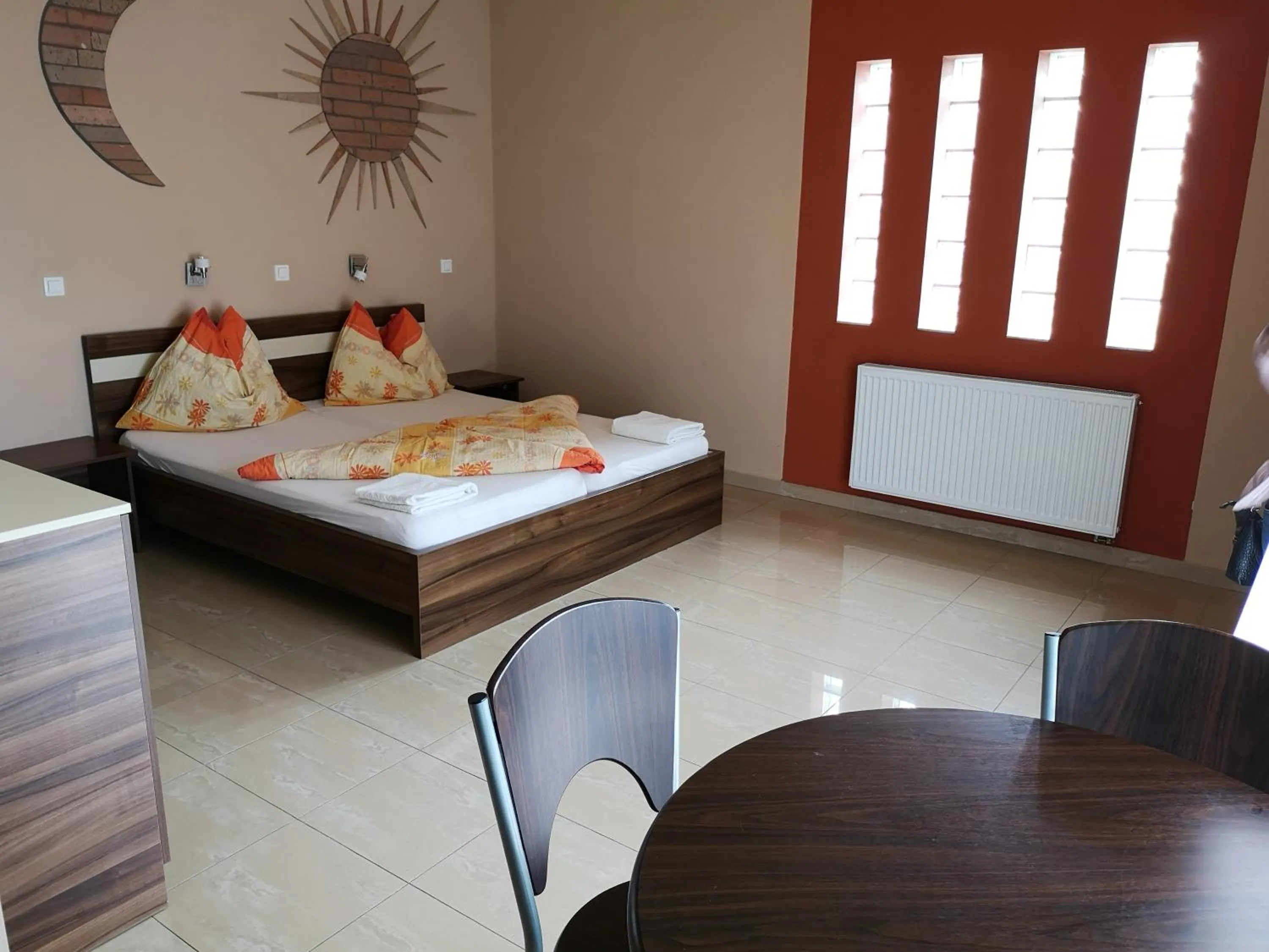 Borostyán Panzió Balatonfüred