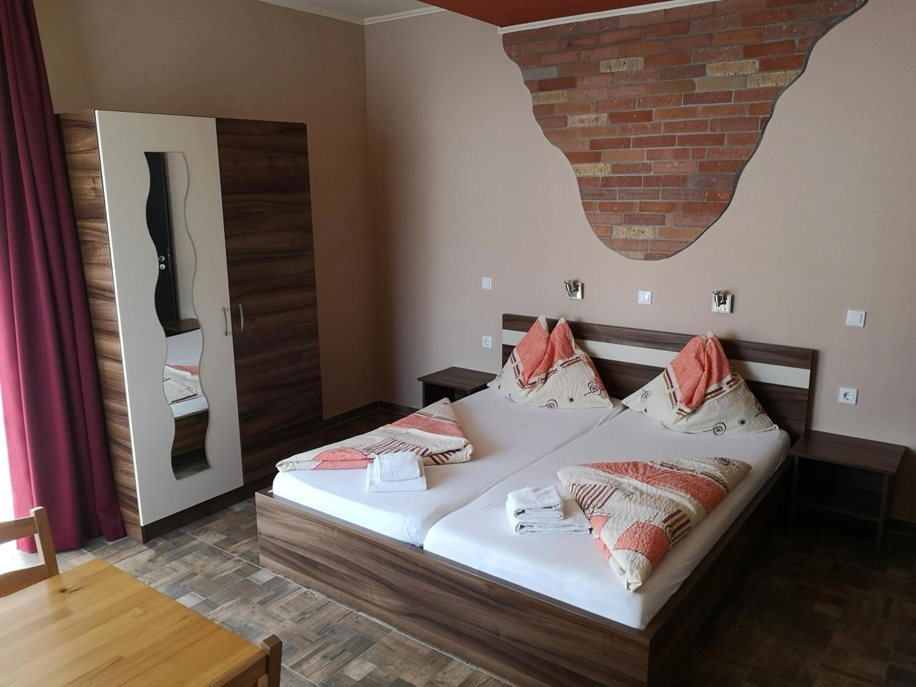 Borostyán Panzió Balatonfüred