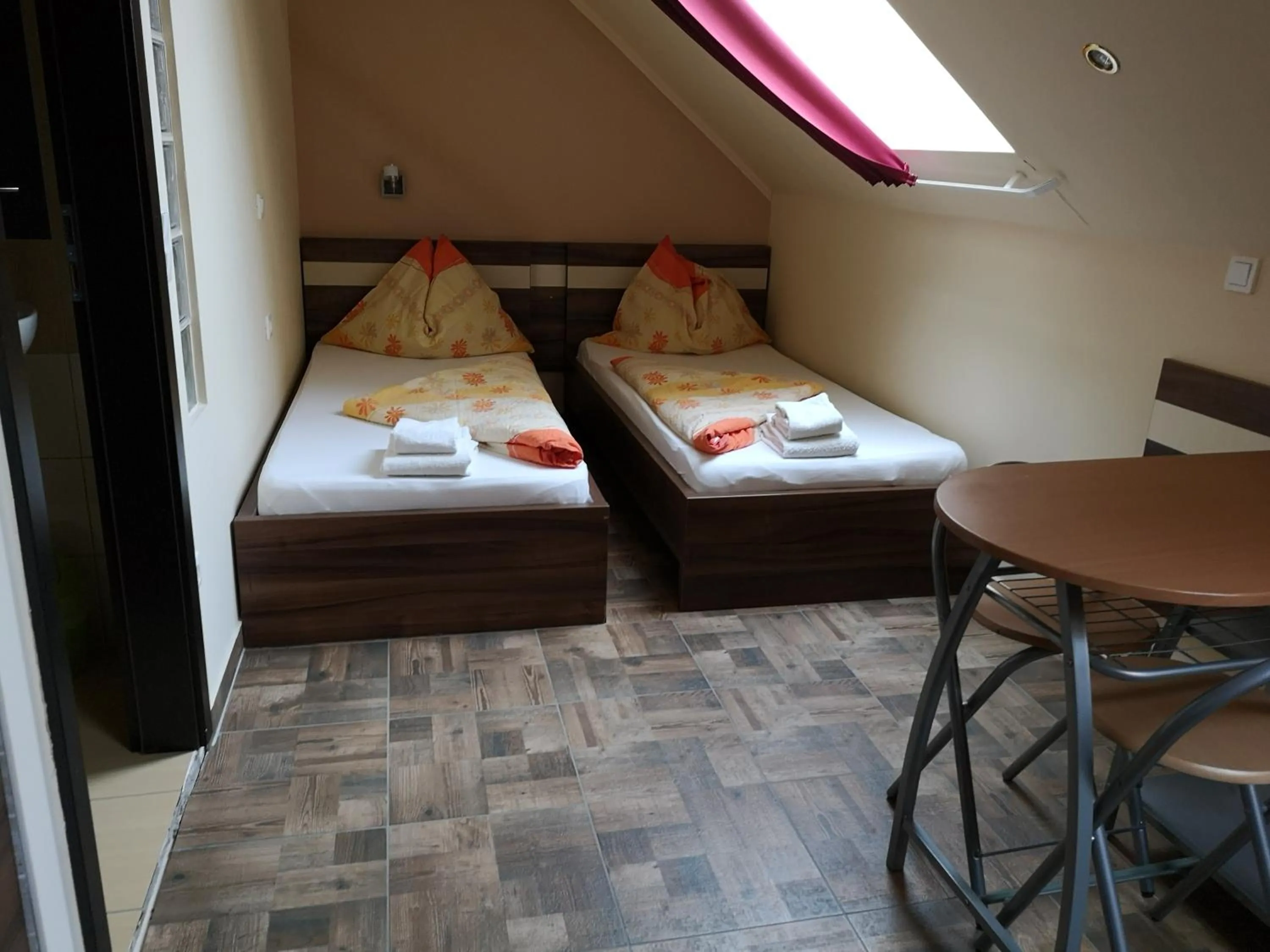 Borostyán Panzió Balatonfüred