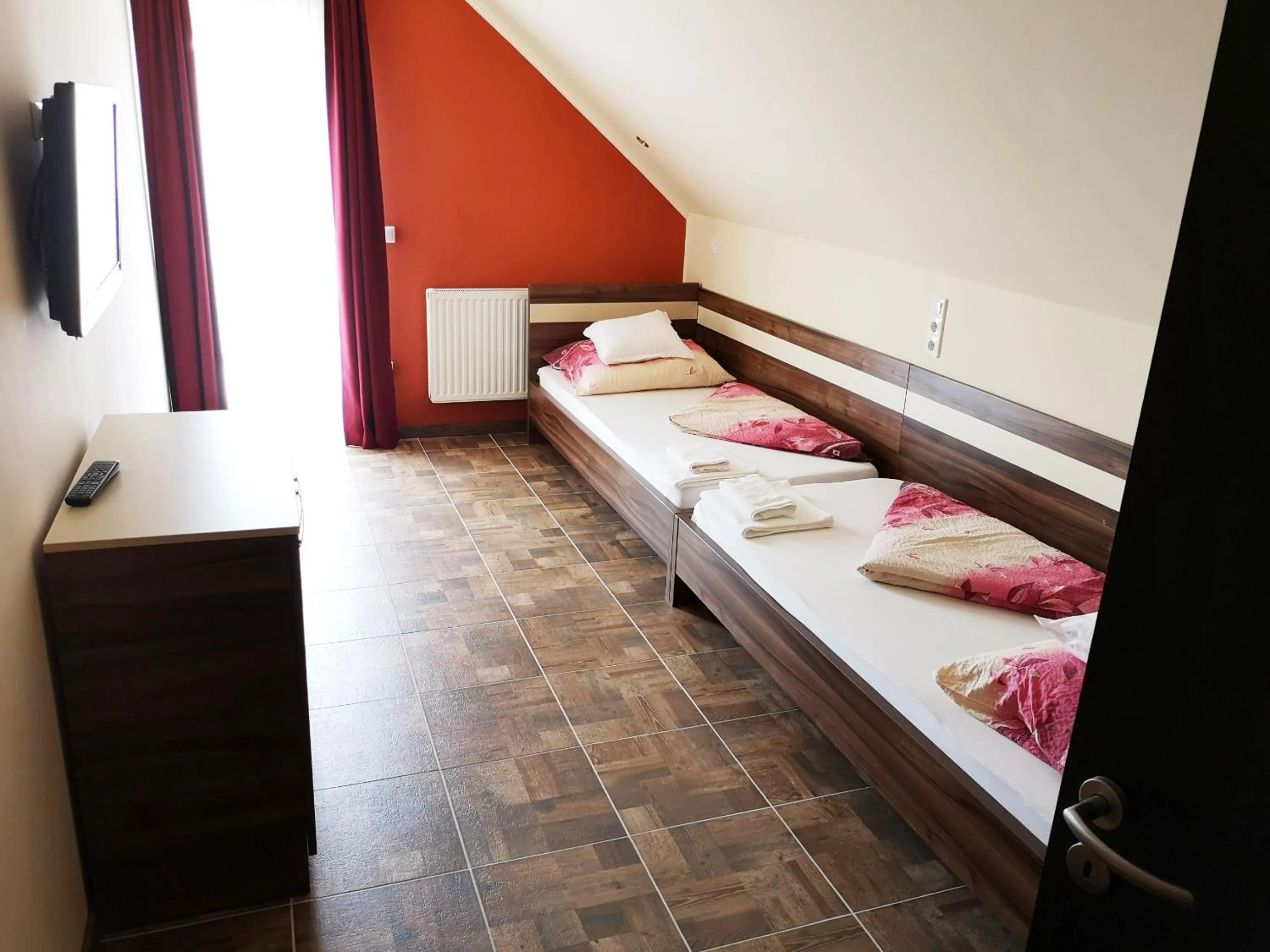 Borostyán Panzió Balatonfüred