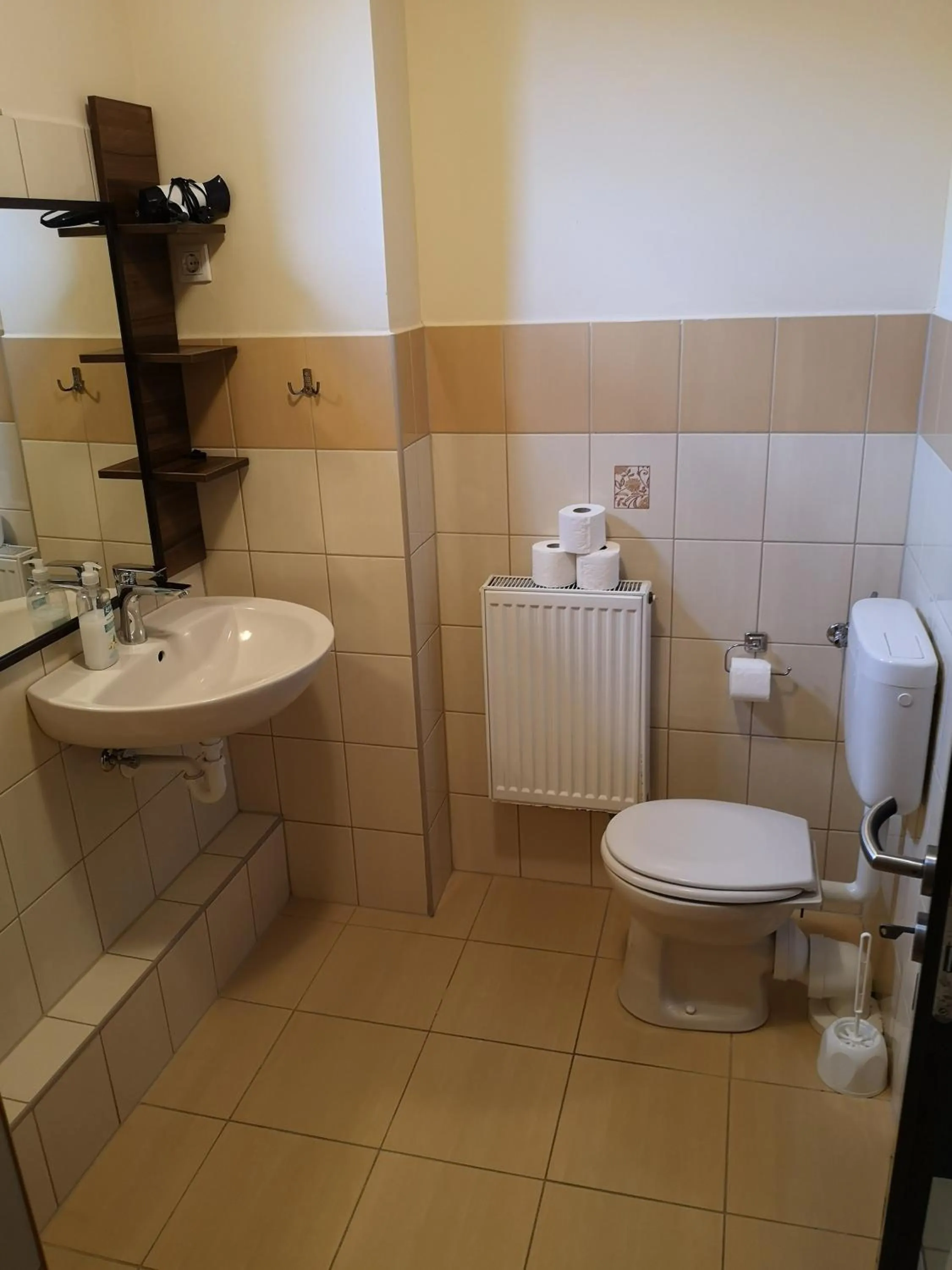 Borostyán Panzió Balatonfüred