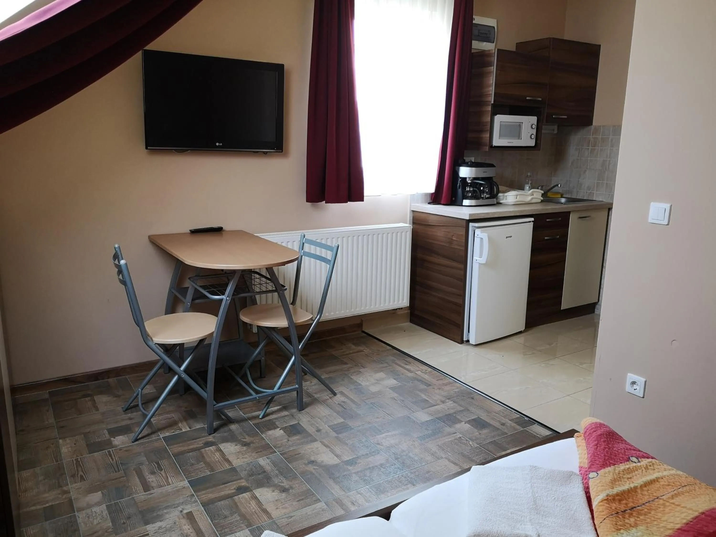 Borostyán Panzió Balatonfüred