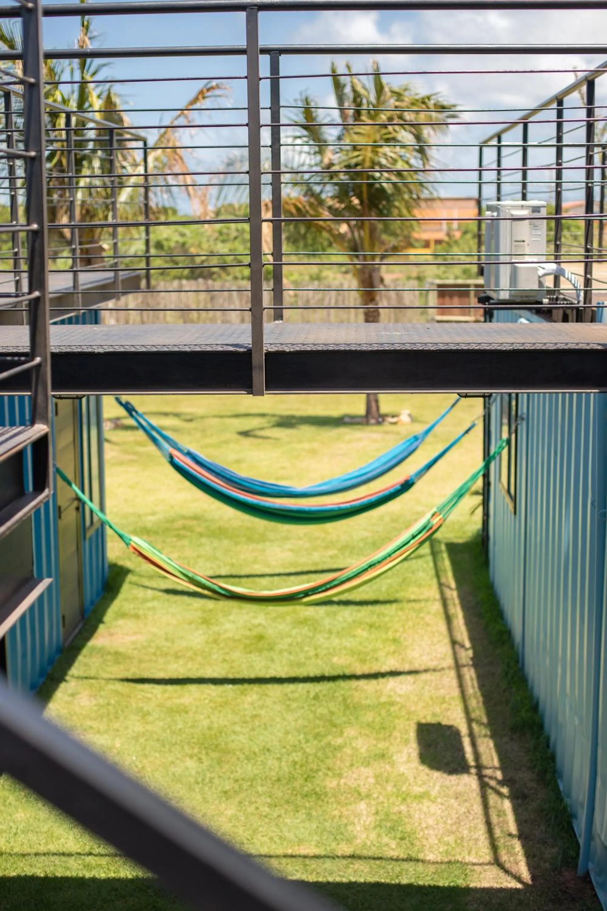 Balcony/Terrace in Eco Gostoso