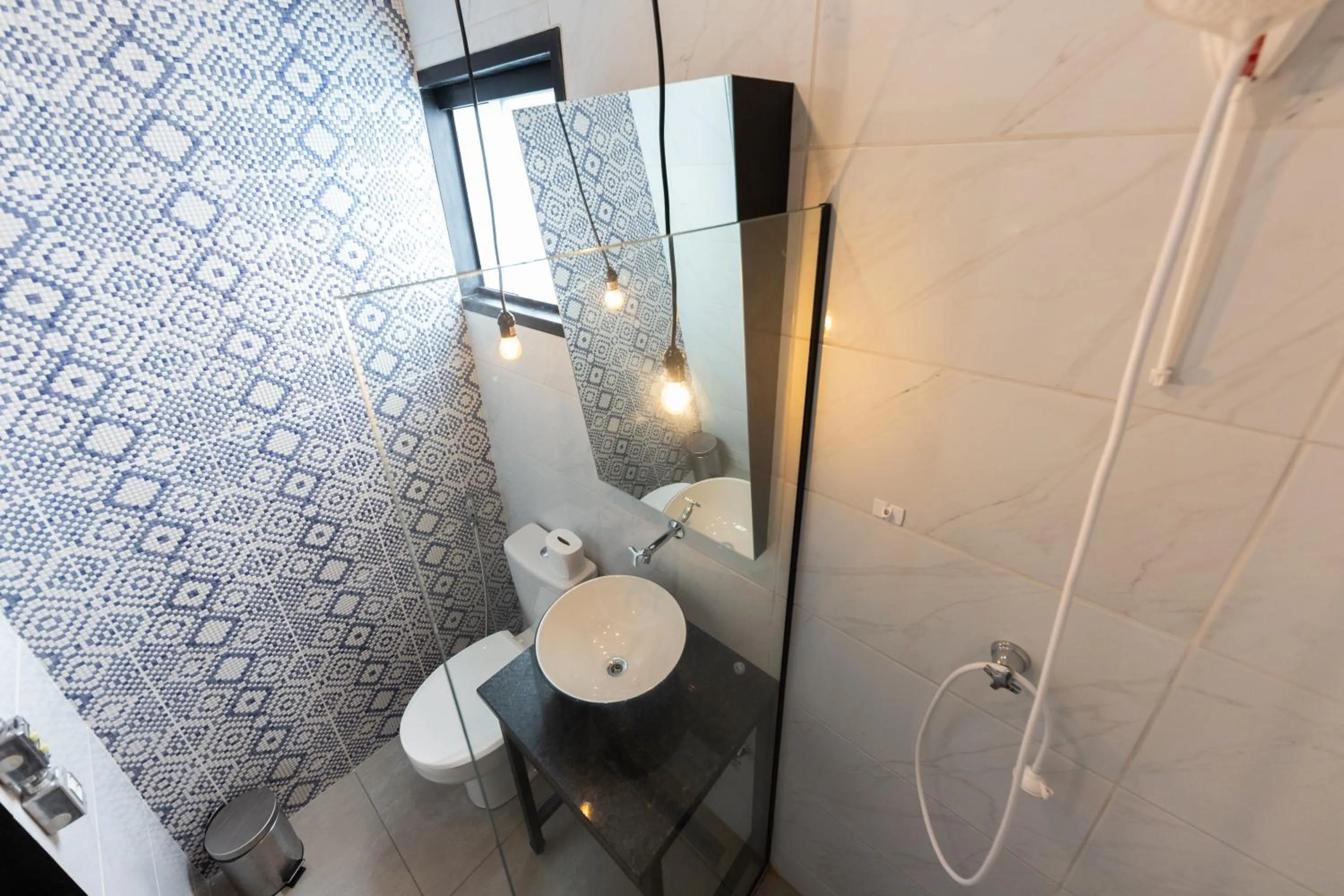 Shower in Eco Gostoso