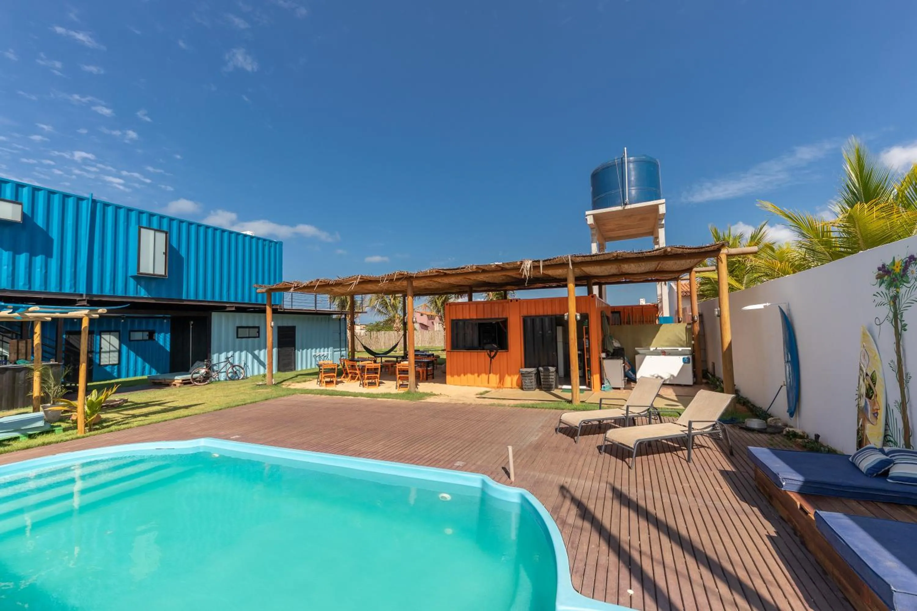 Property building in Eco Gostoso