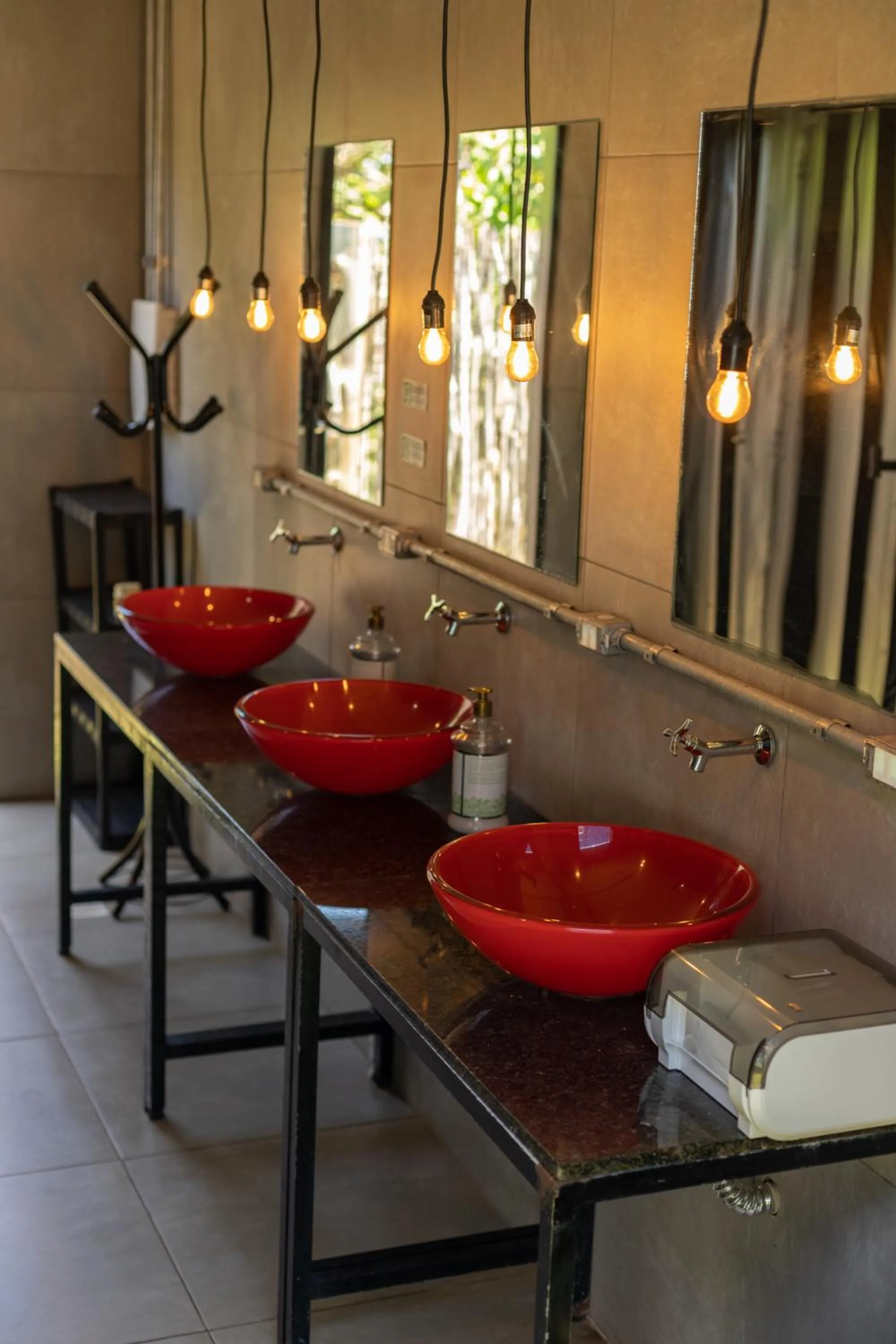 Bathroom in Eco Gostoso
