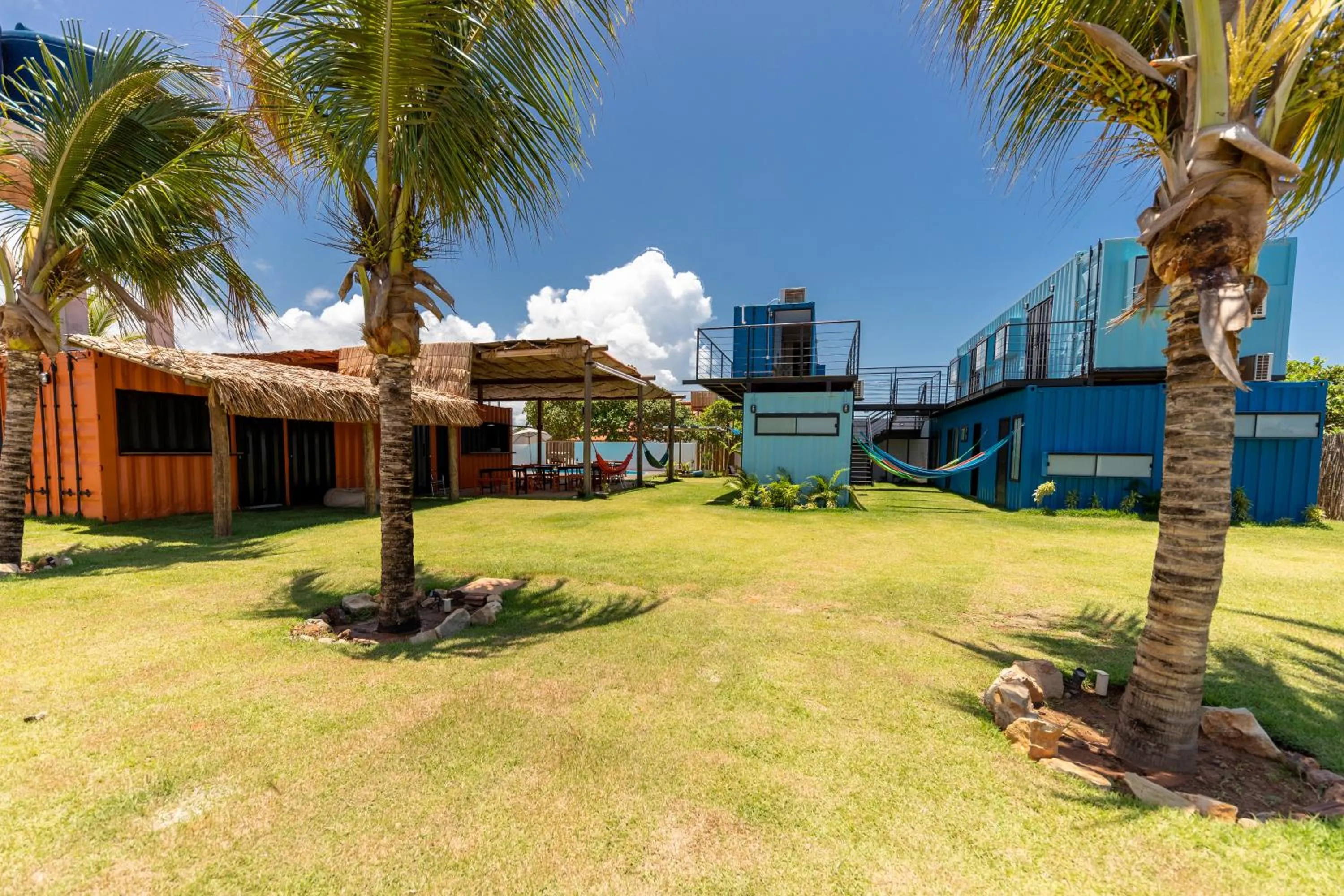 Property building in Eco Gostoso