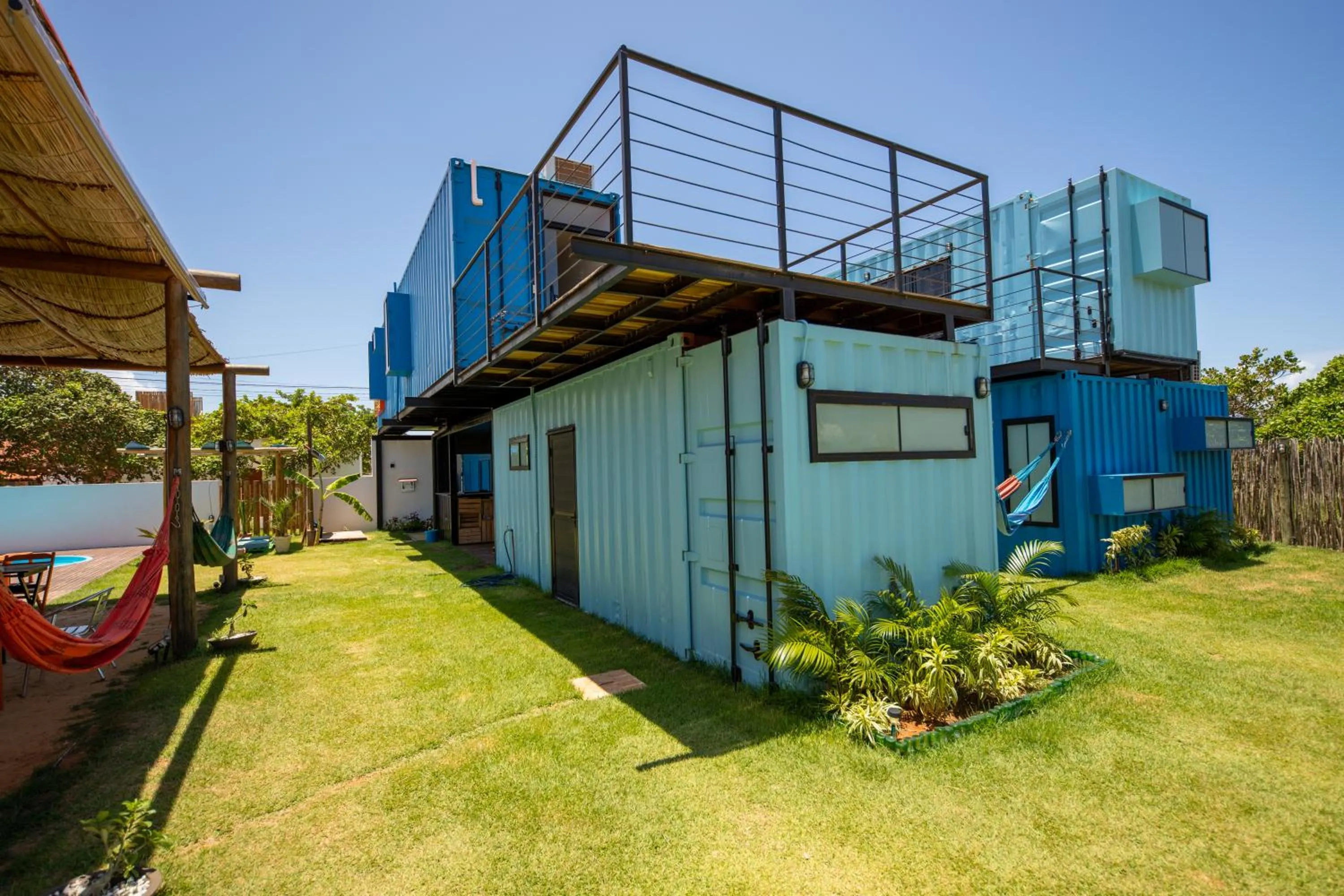 Property building in Eco Gostoso