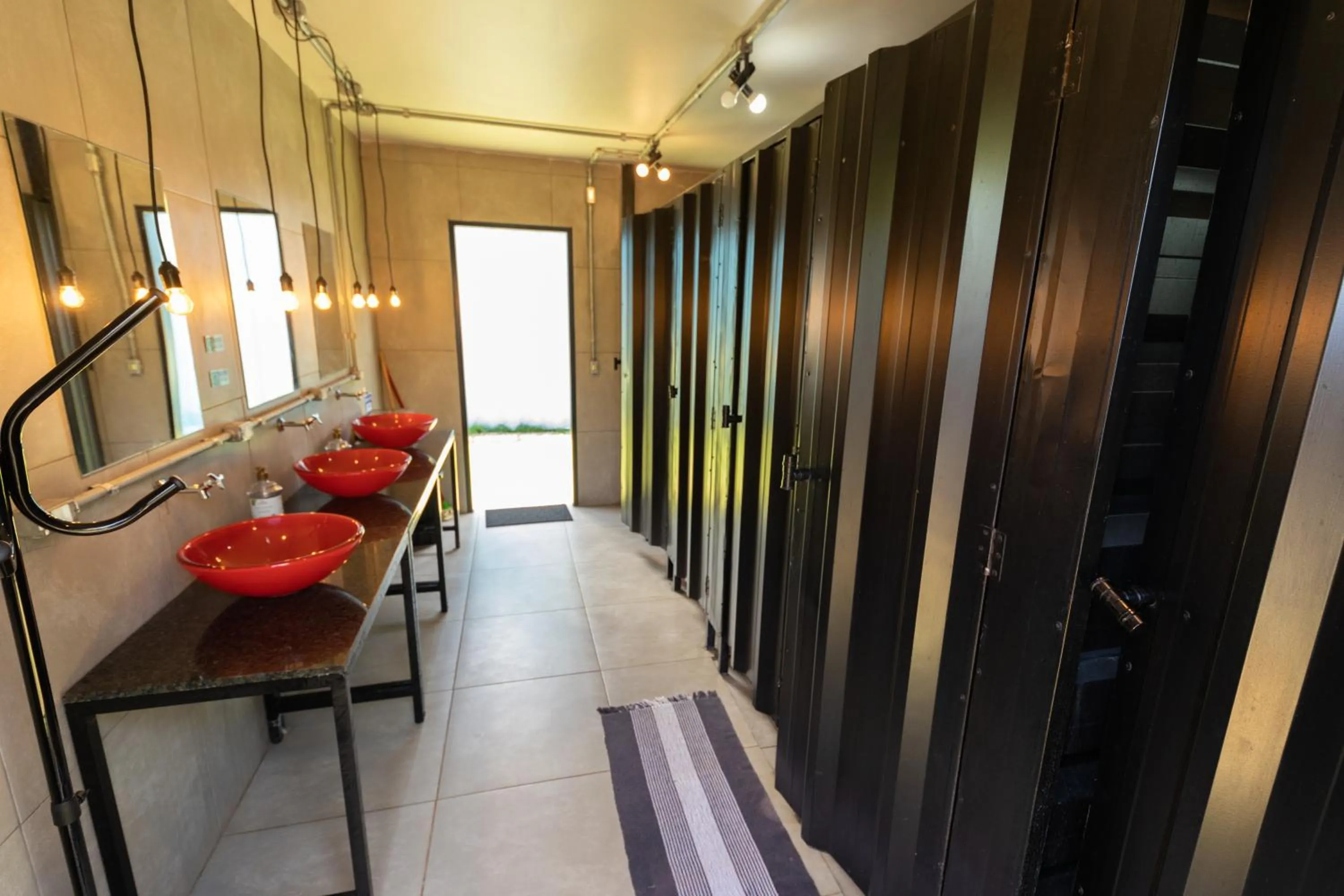 Bathroom in Eco Gostoso