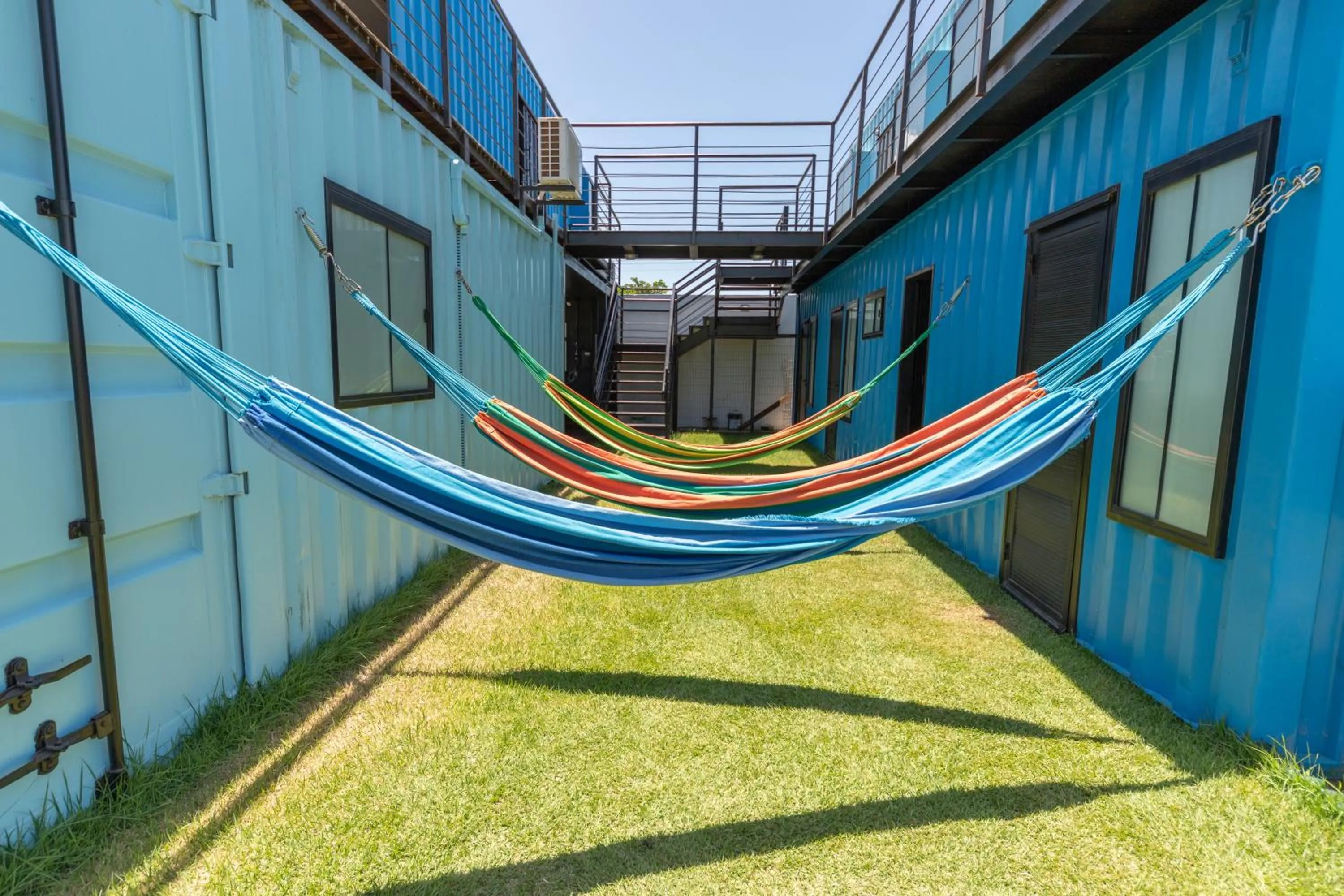 Patio in Eco Gostoso