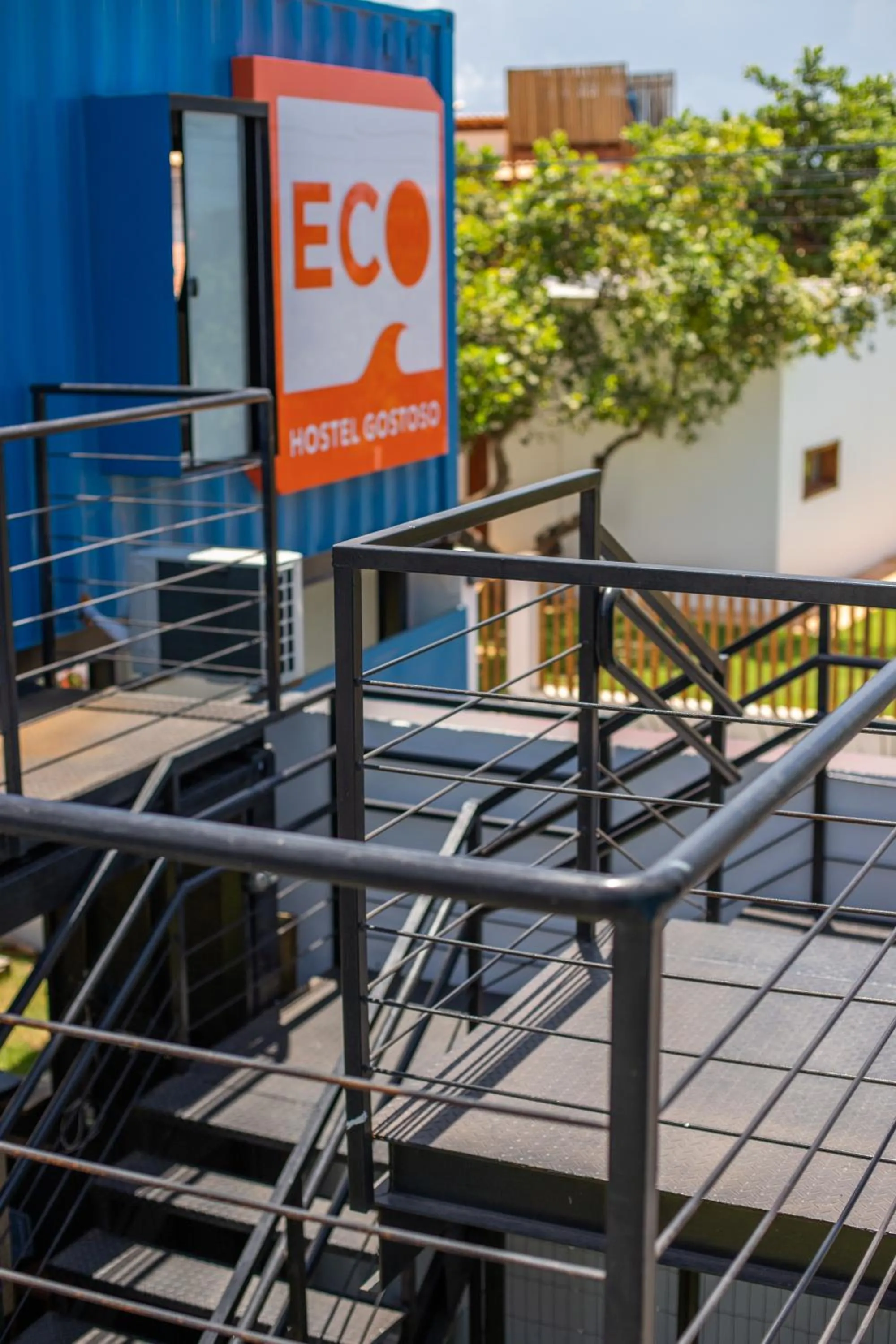 Property building in Eco Gostoso