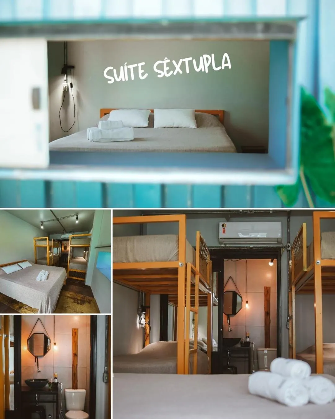 Bed in Eco Gostoso