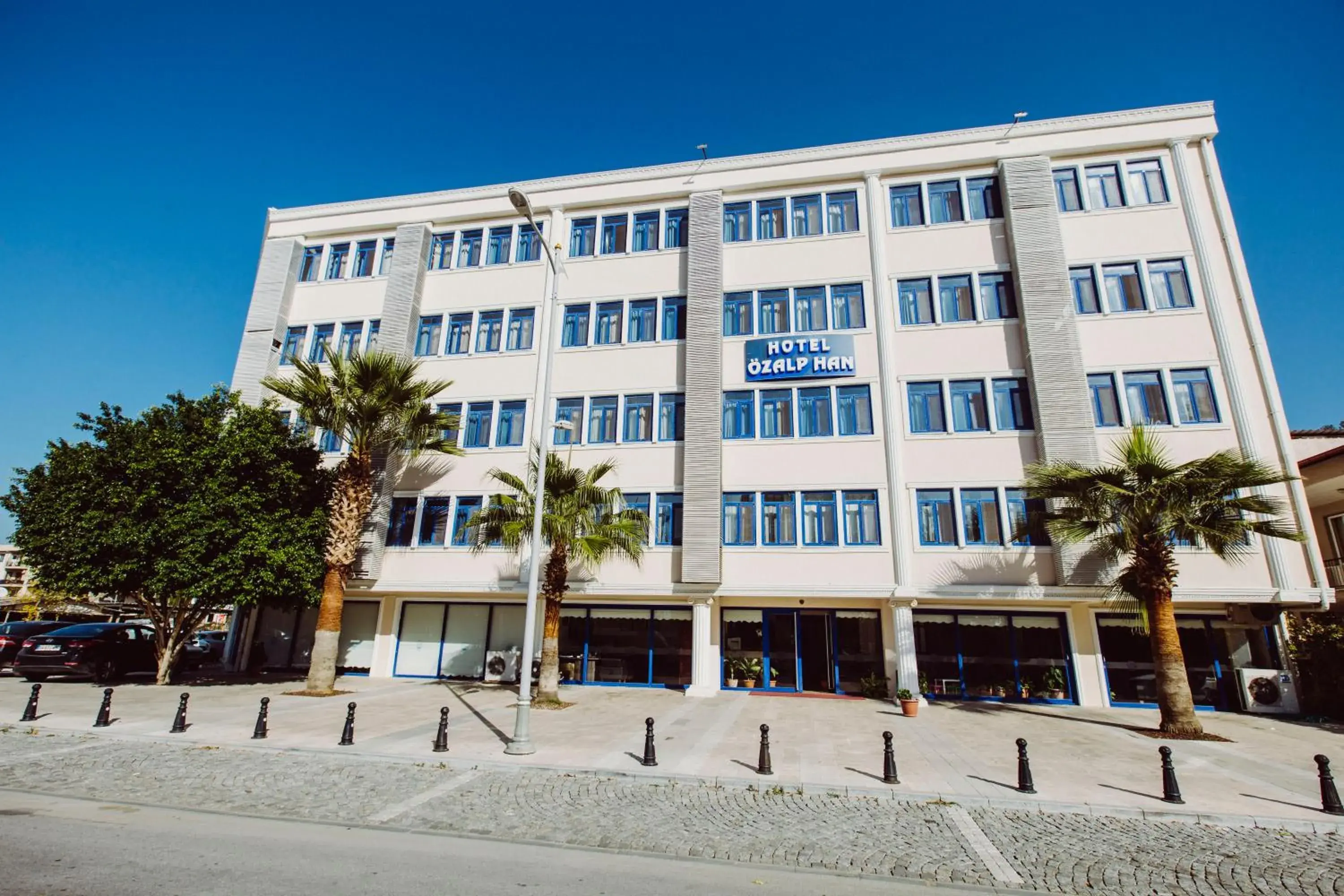 Ozalp Han Hotel Ozalp Han Hotel