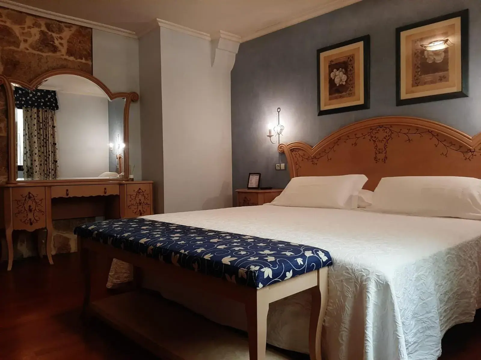 Deluxe Double Room in Hotel GBC Celta Deluxe Double Room in Hotel GBC Celta