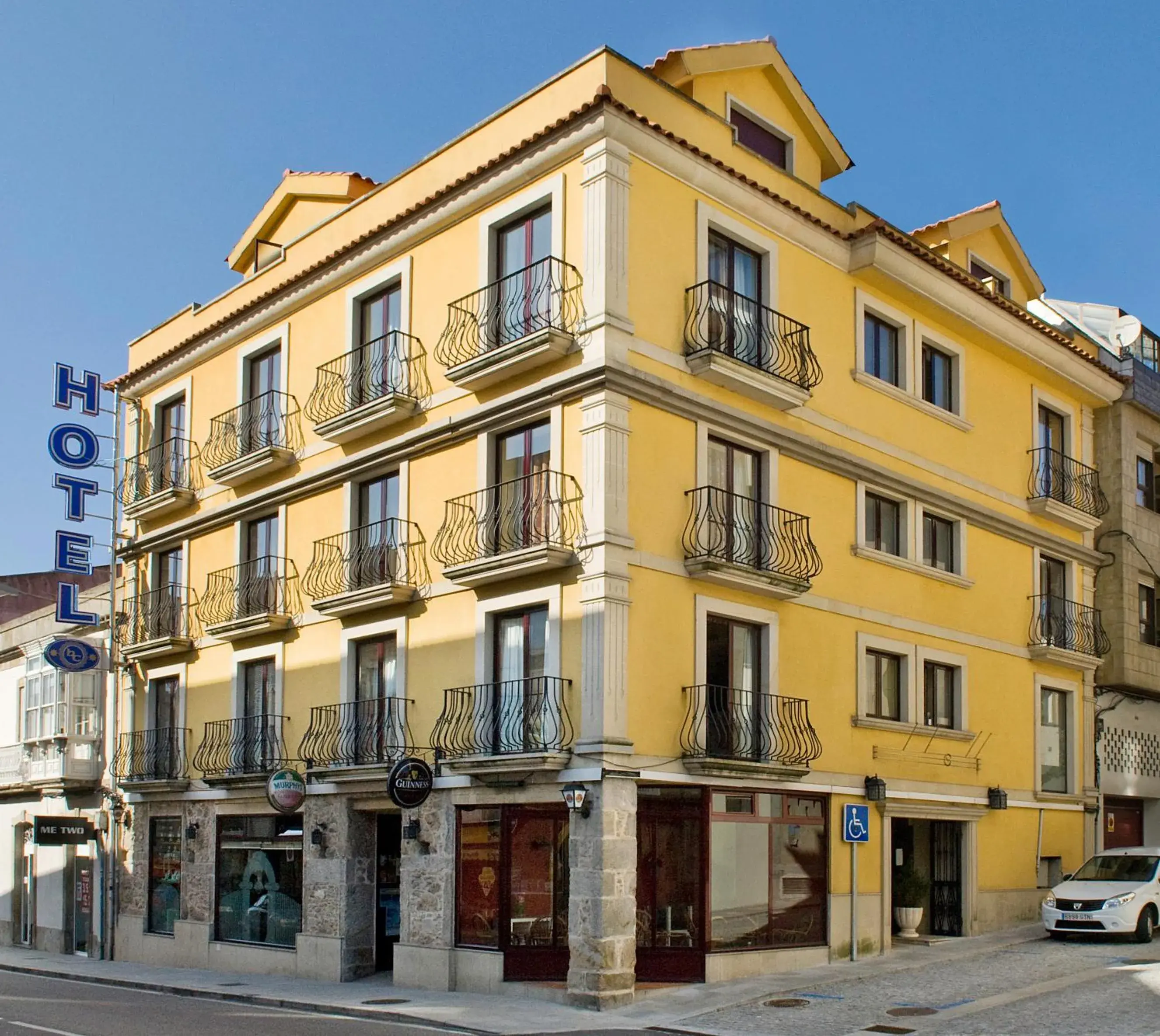 Hotel GBC Celta Hotel GBC Celta