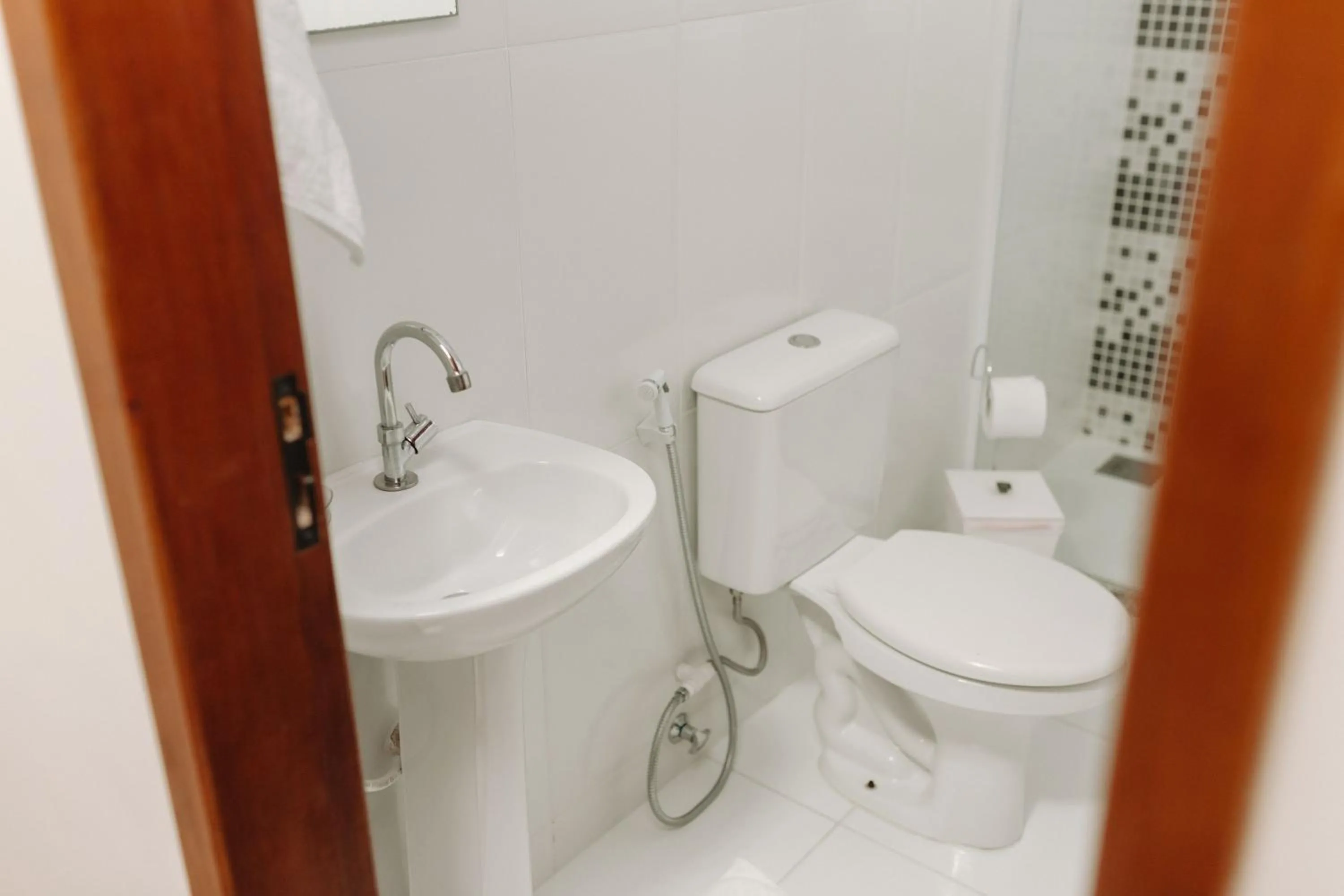 Toilet in Casa da Coruja