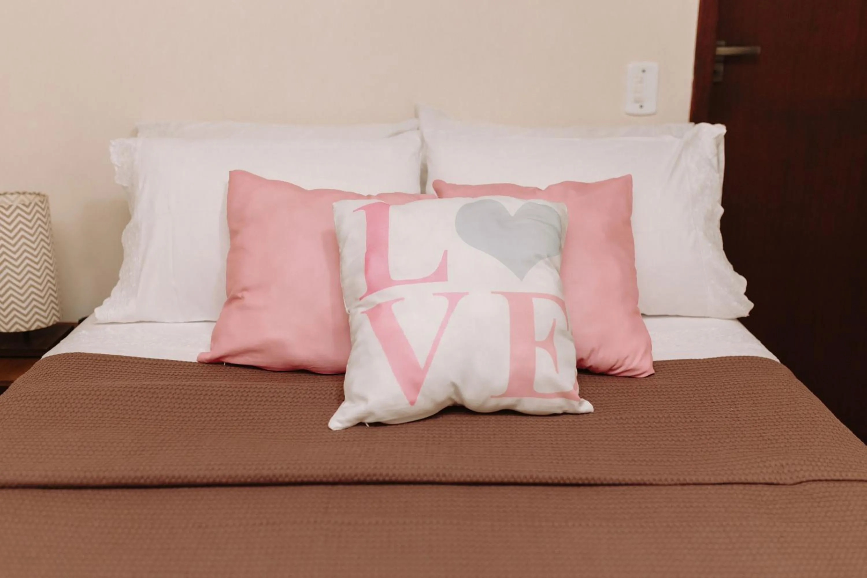 Bed in Casa da Coruja