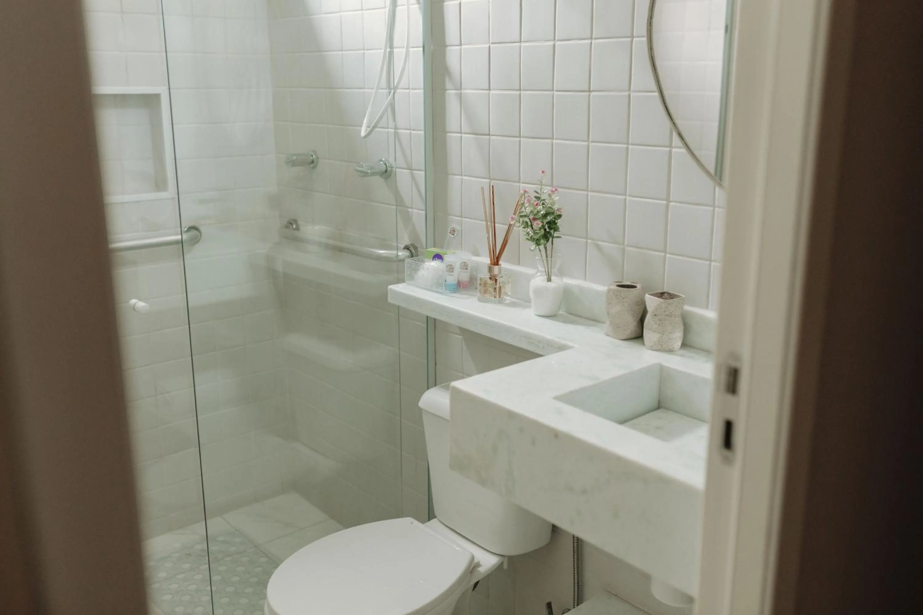 Bathroom in Casa da Coruja