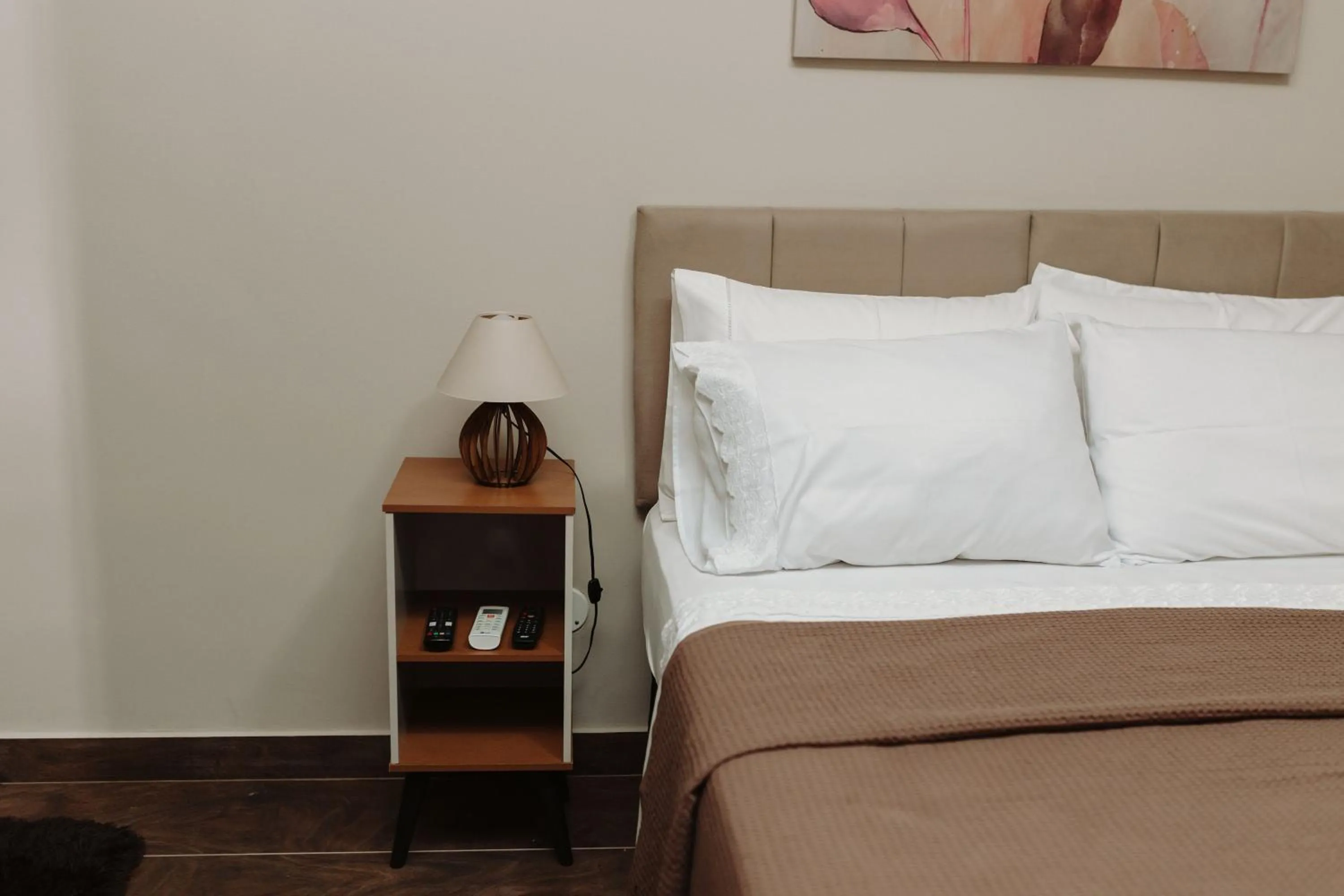 Bedroom, Bed in Casa da Coruja