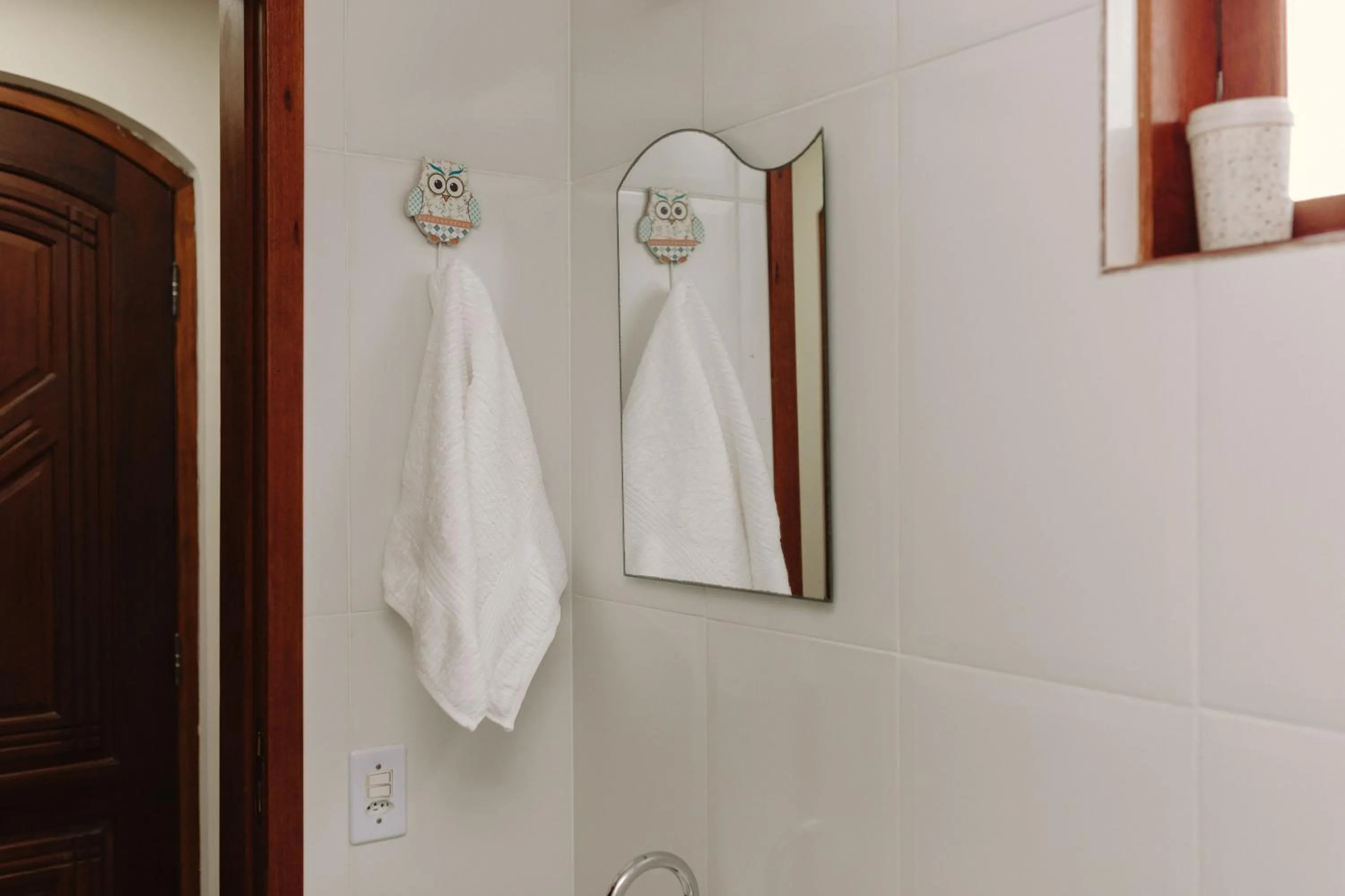Bathroom in Casa da Coruja