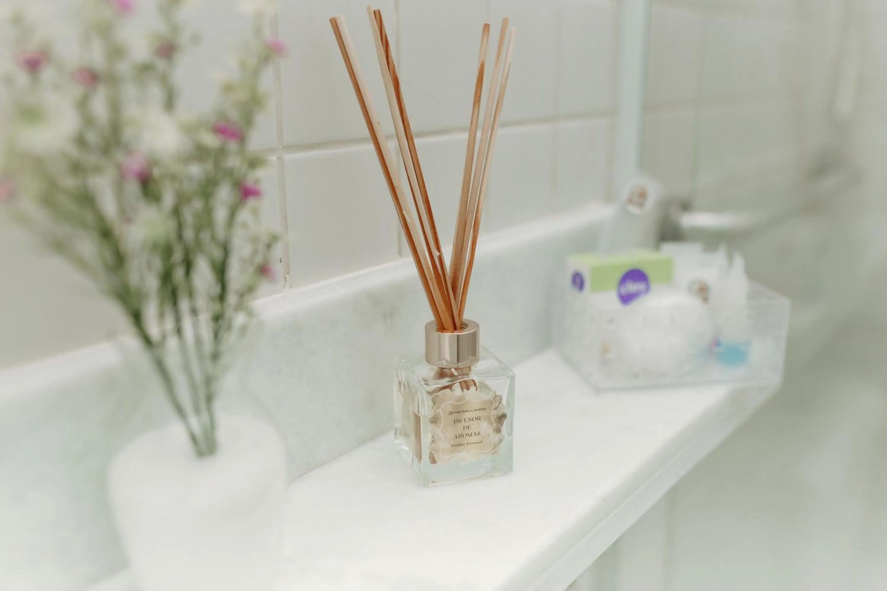 Bathroom in Casa da Coruja