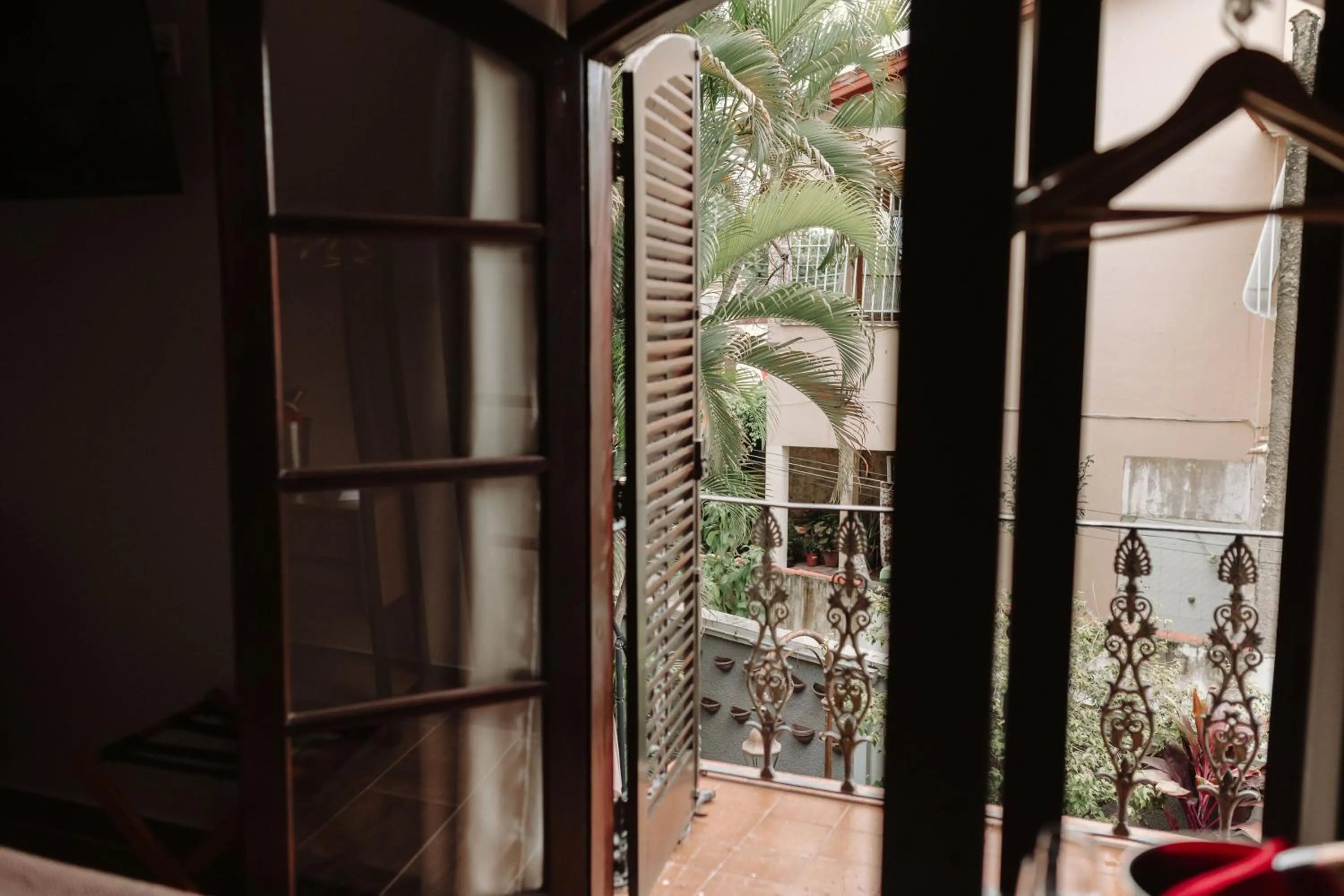 Balcony/Terrace in Casa da Coruja