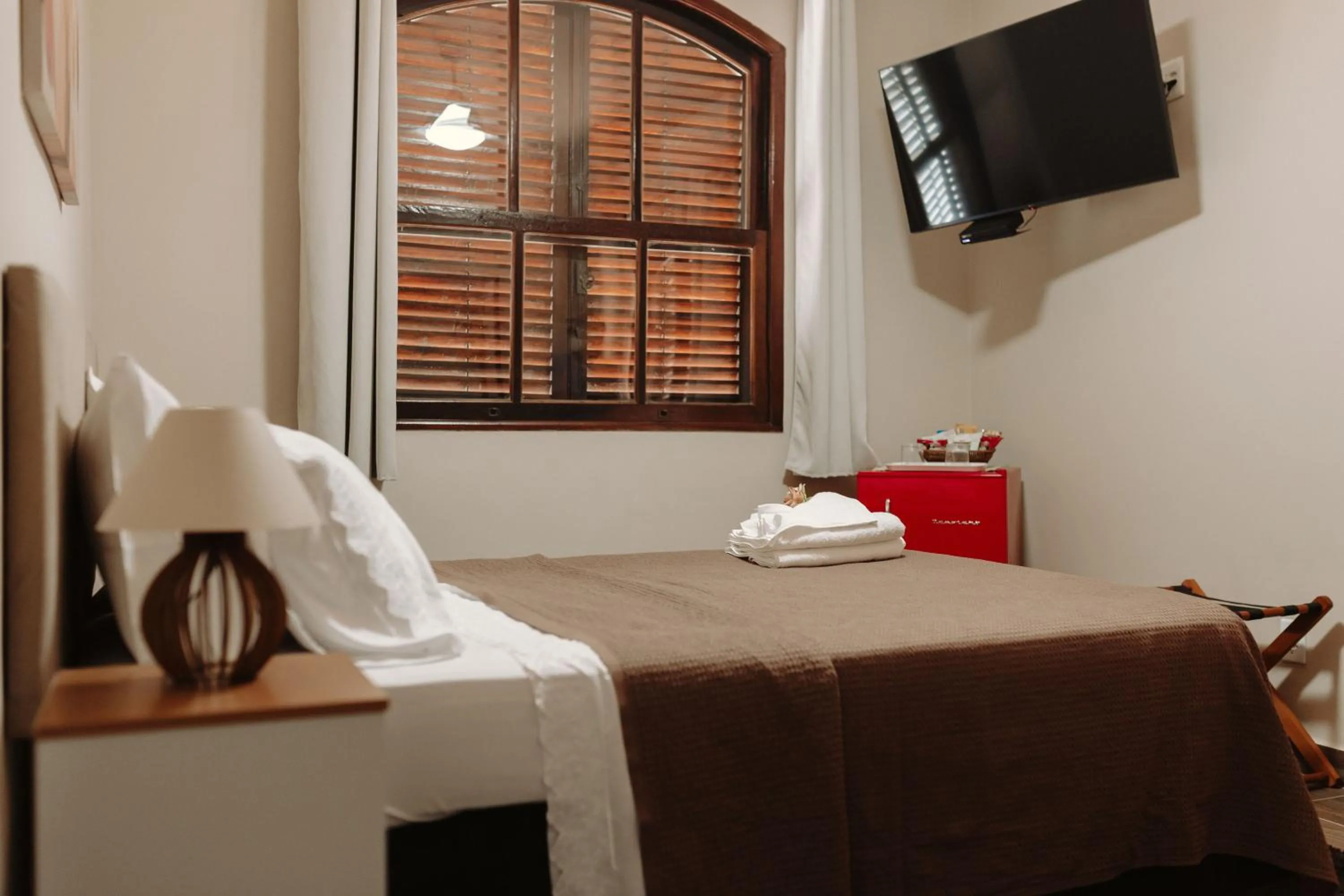 Bedroom, Bed in Casa da Coruja